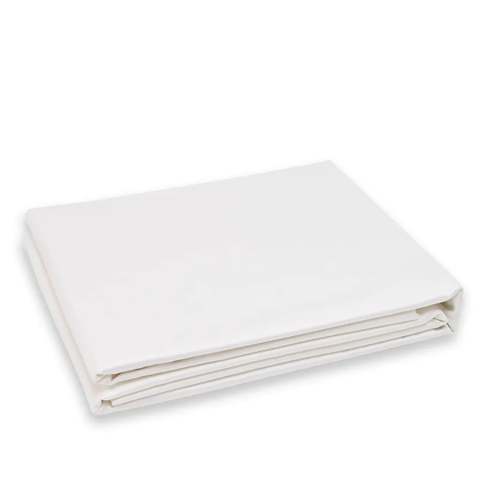 Shade Flat Sheet Crisp White