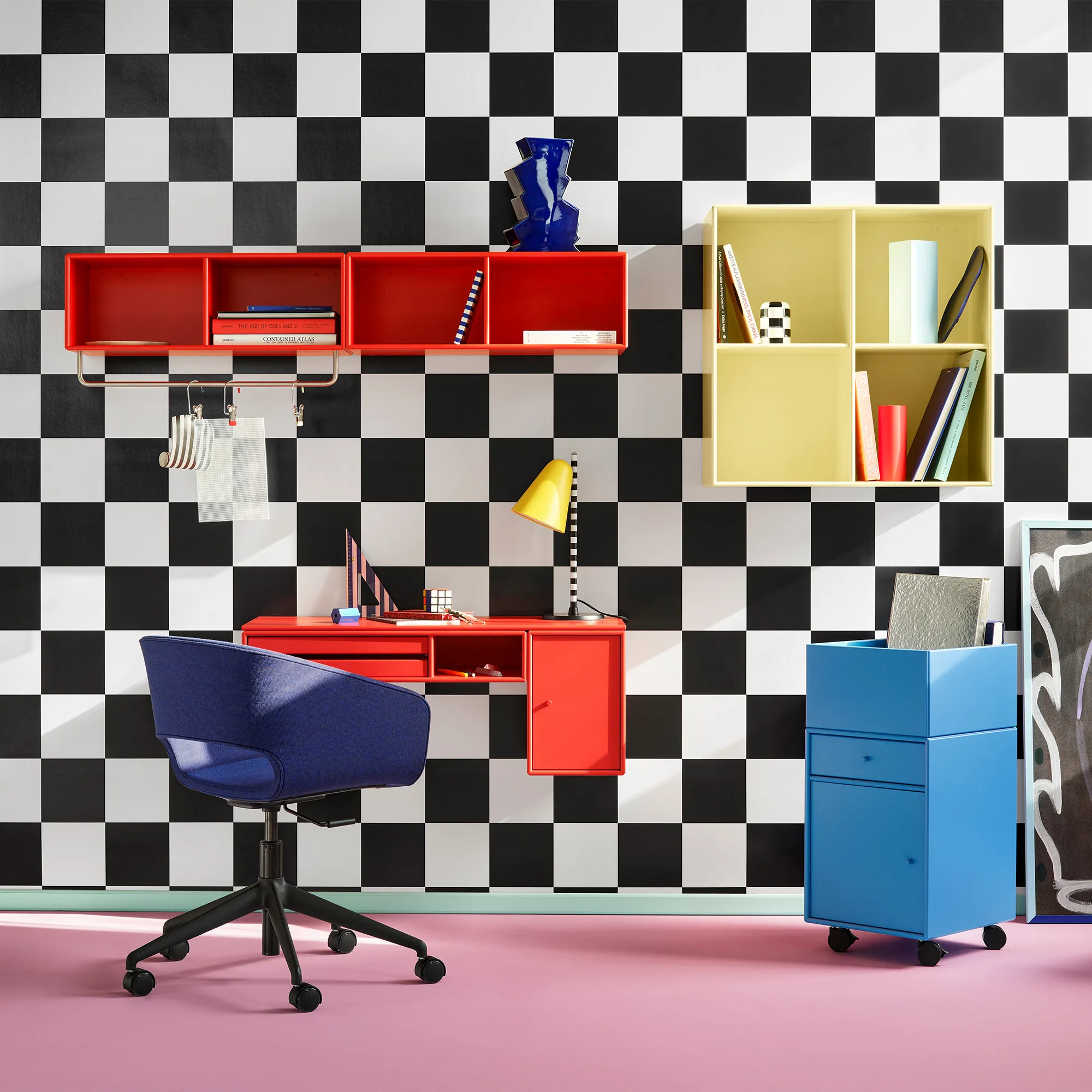 Montana Selection Bureau Work Desk - 7