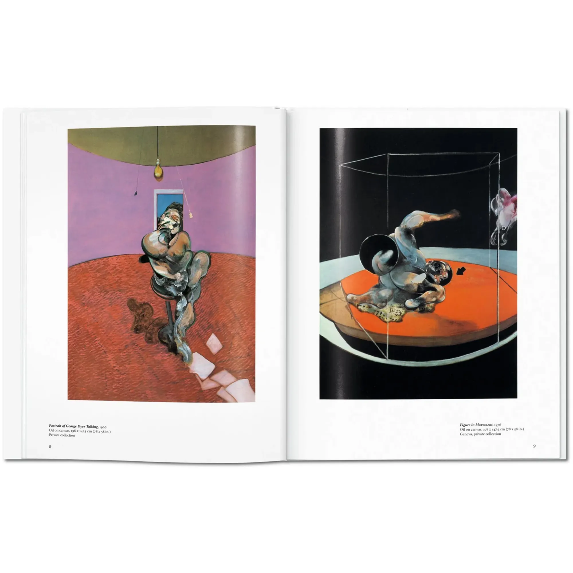Bacon - Basic Art Series Art Book - 3