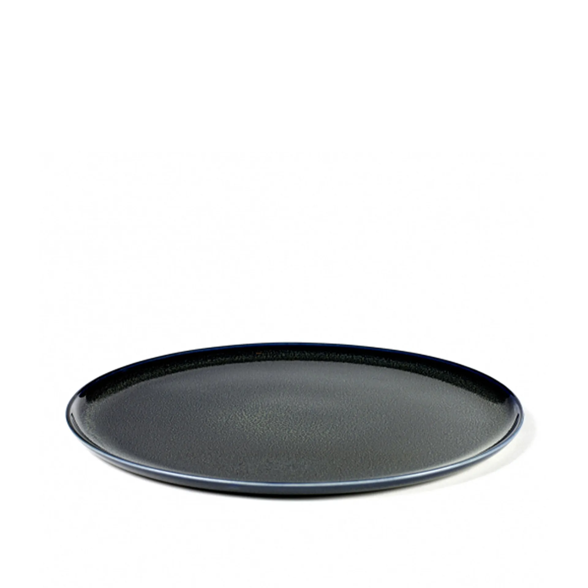 Terres de Rêves Plate Dark Blue - Serax - NO GA