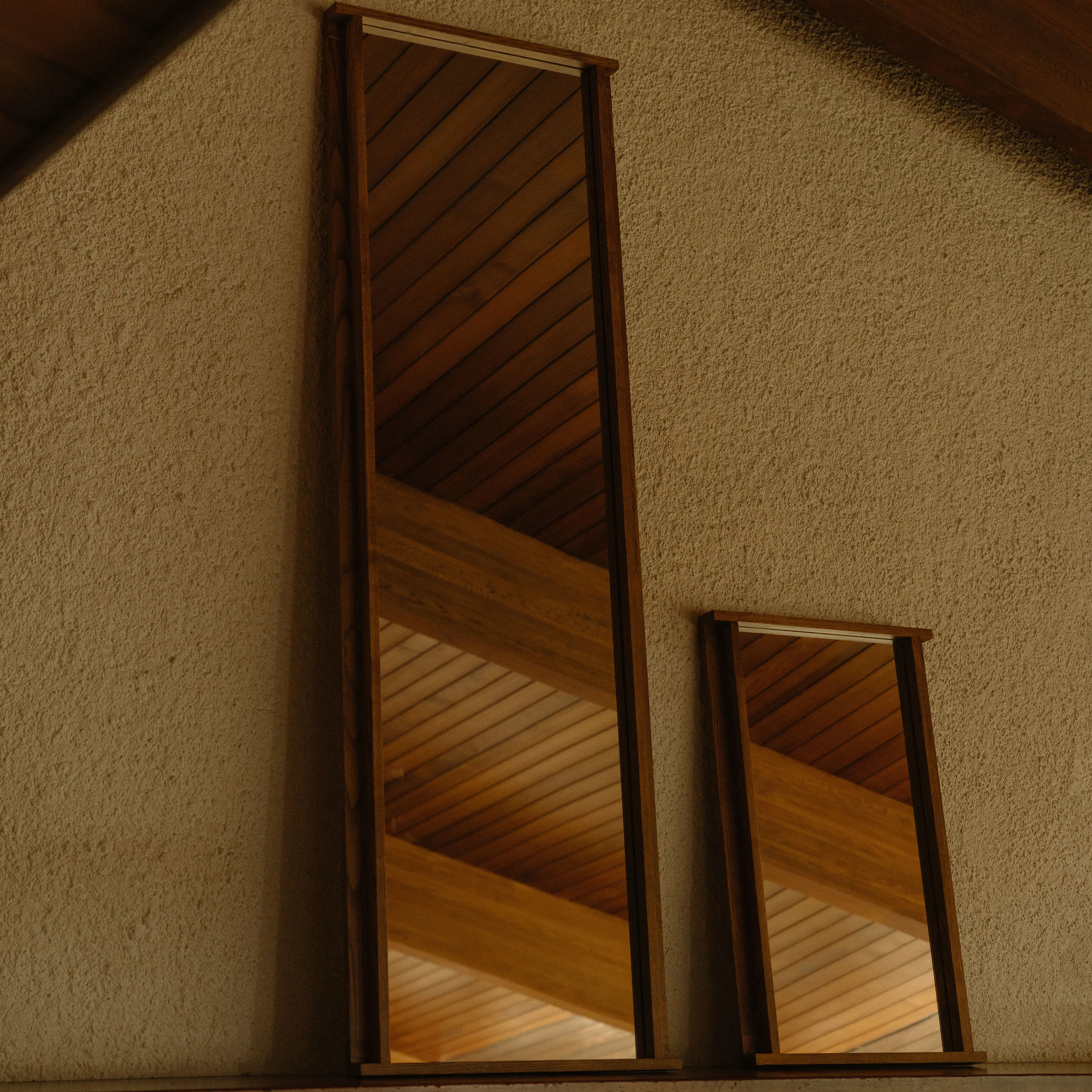 Symmetry Mirror wall mirror - 2