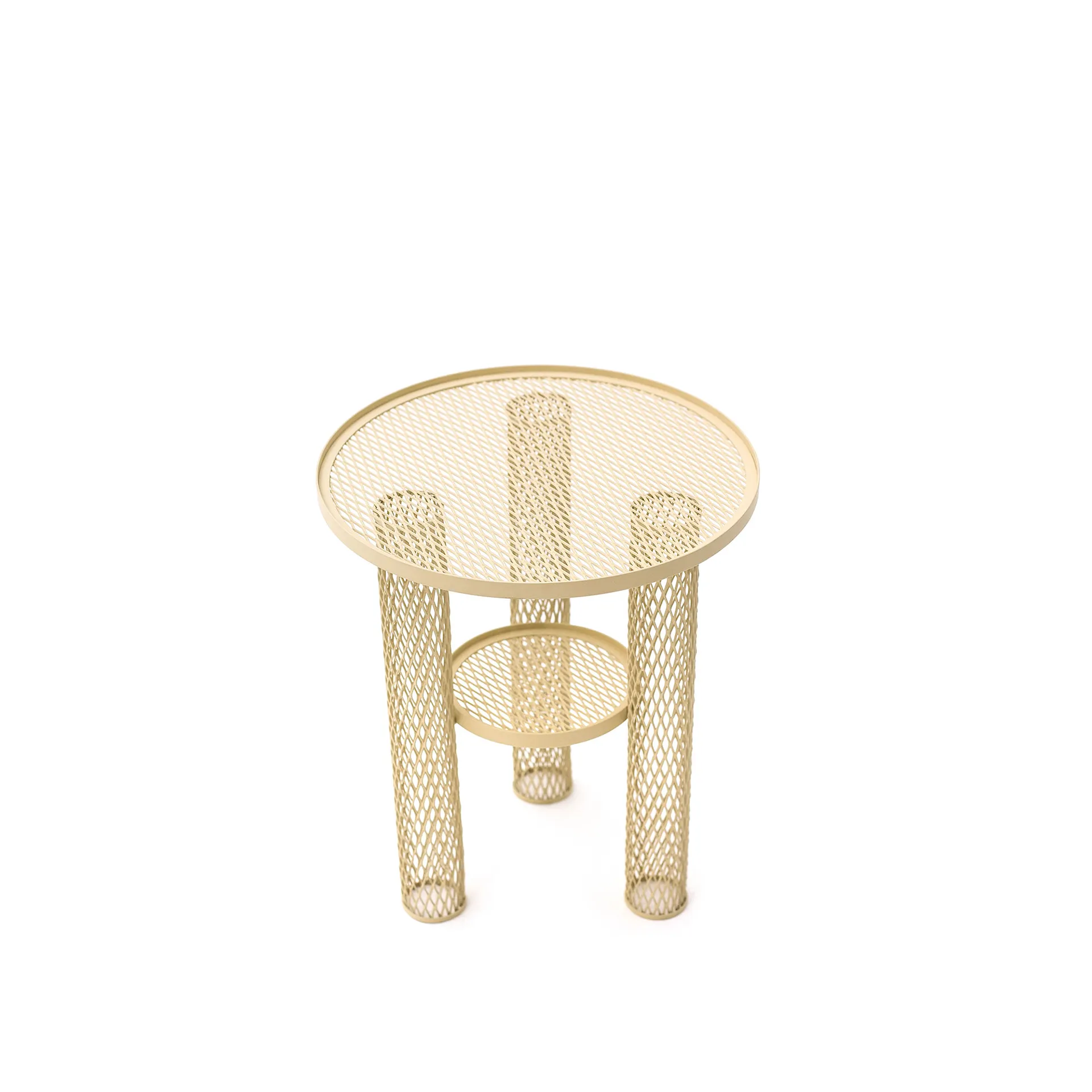 Net Side Table Small - Moroso - Benjamin Hubert - NO GA