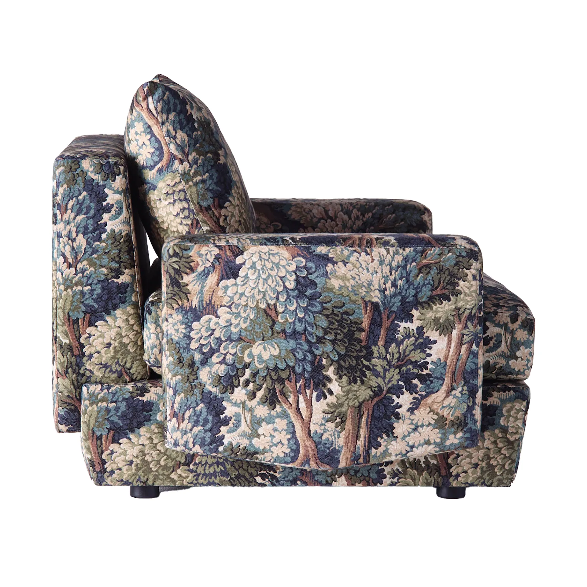 Laurel armchair - Dusty Deco - NO GA