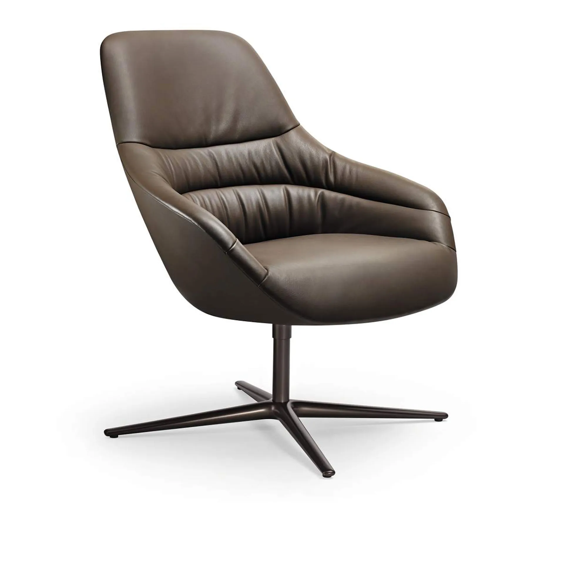 Kyo Lounge Chair - Walter Knoll - NO GA