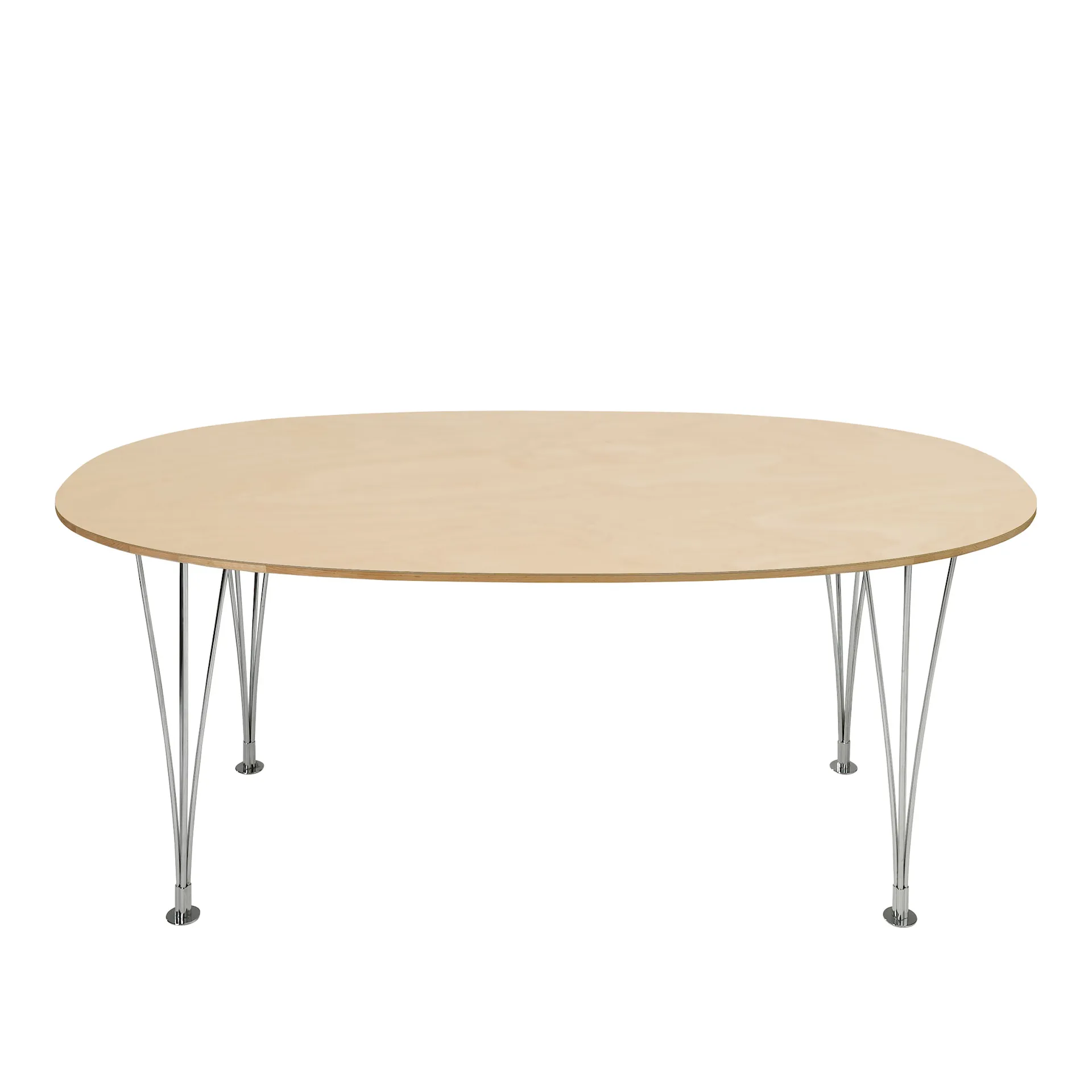 Supercircle Table - Bruno Mathsson International - Bruno Mathsson - NO GA