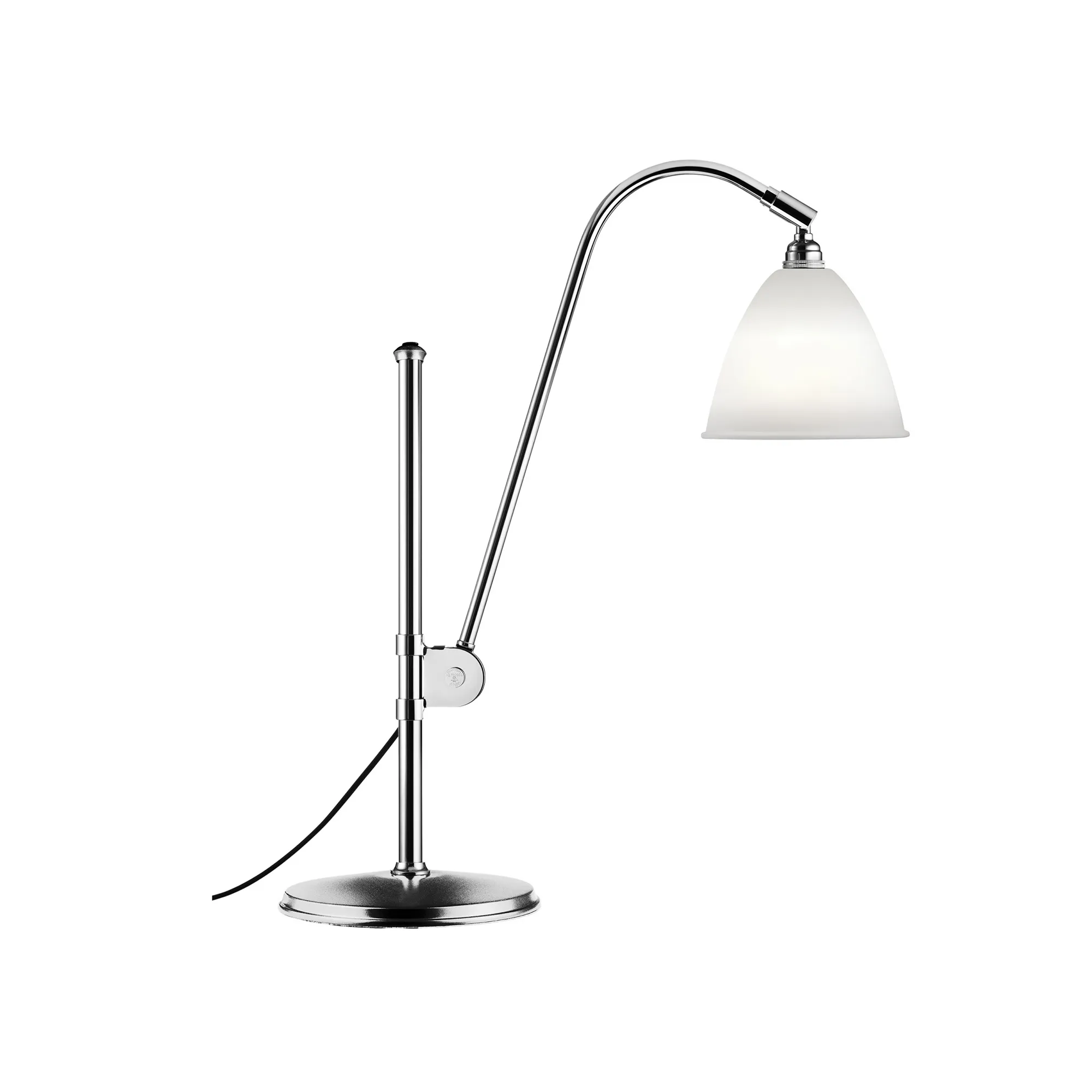 Bestlite BL1 tafellamp chroom - 1