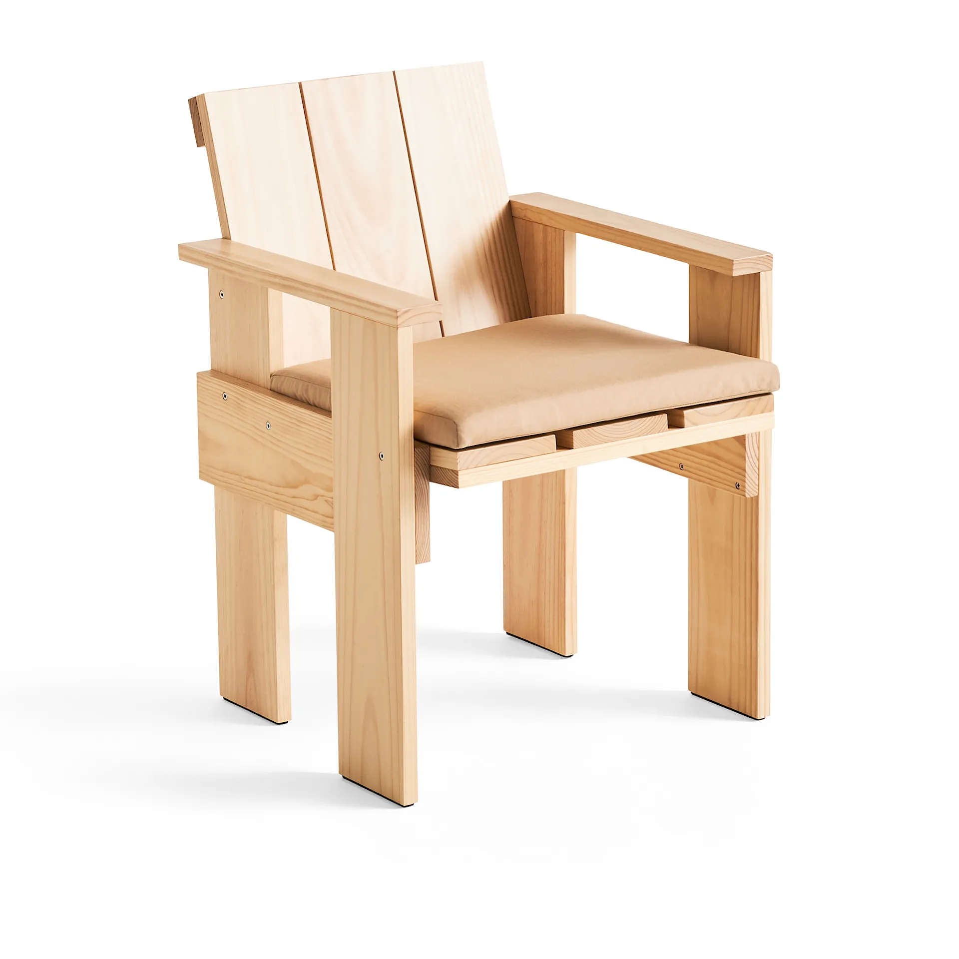 Seat Cushion For Crate Dining Chair - HAY - Gerrit Rietveld - NO GA