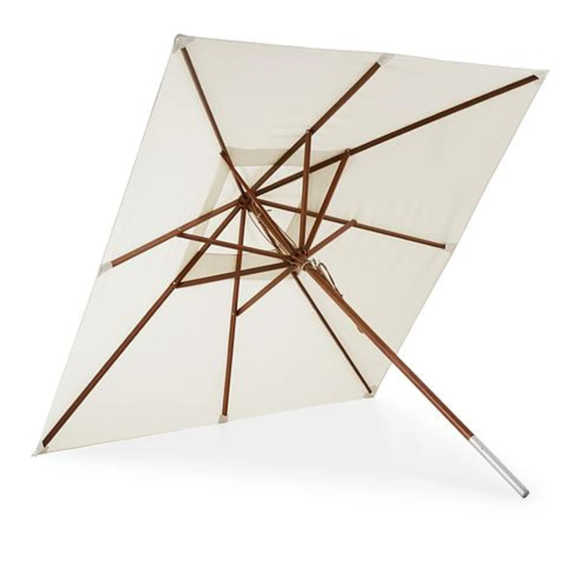 Messina parasol Square 270 cm - Fritz Hansen - NO GA