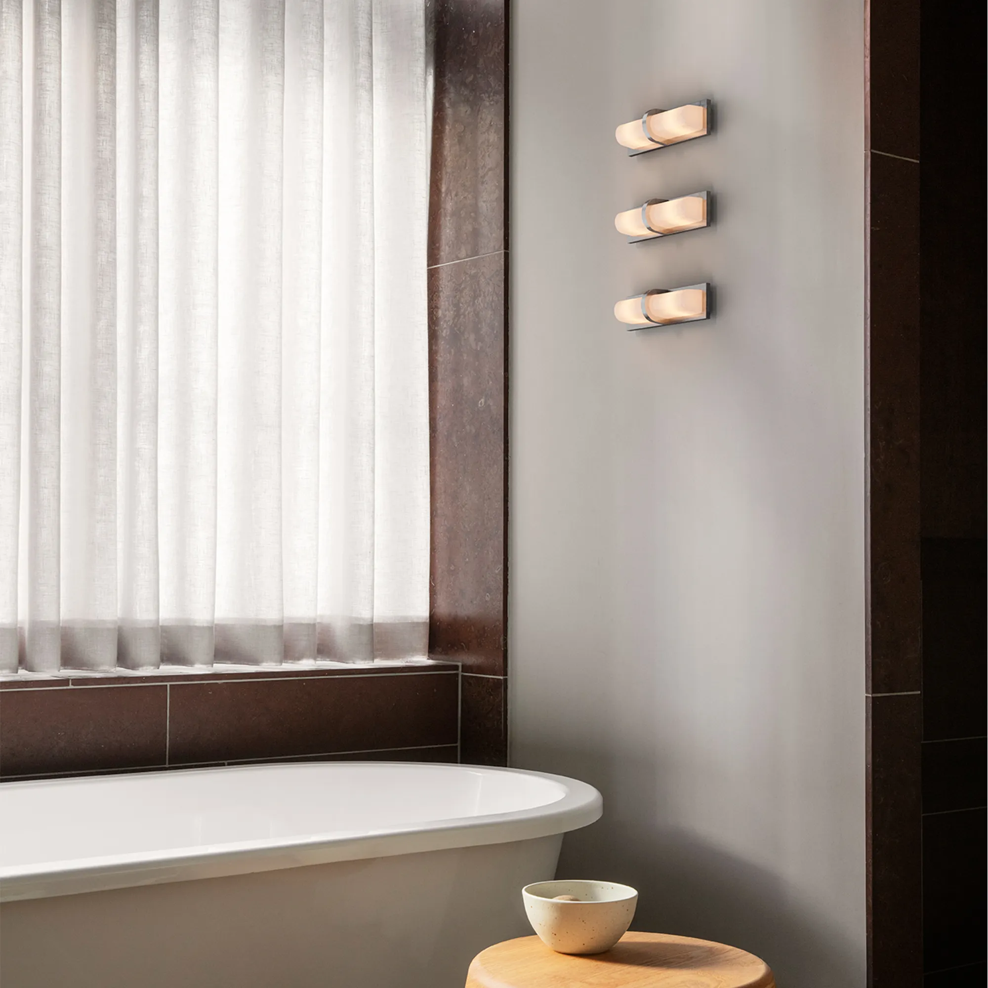 Ublo Wall White Diffuser Lamp - 3
