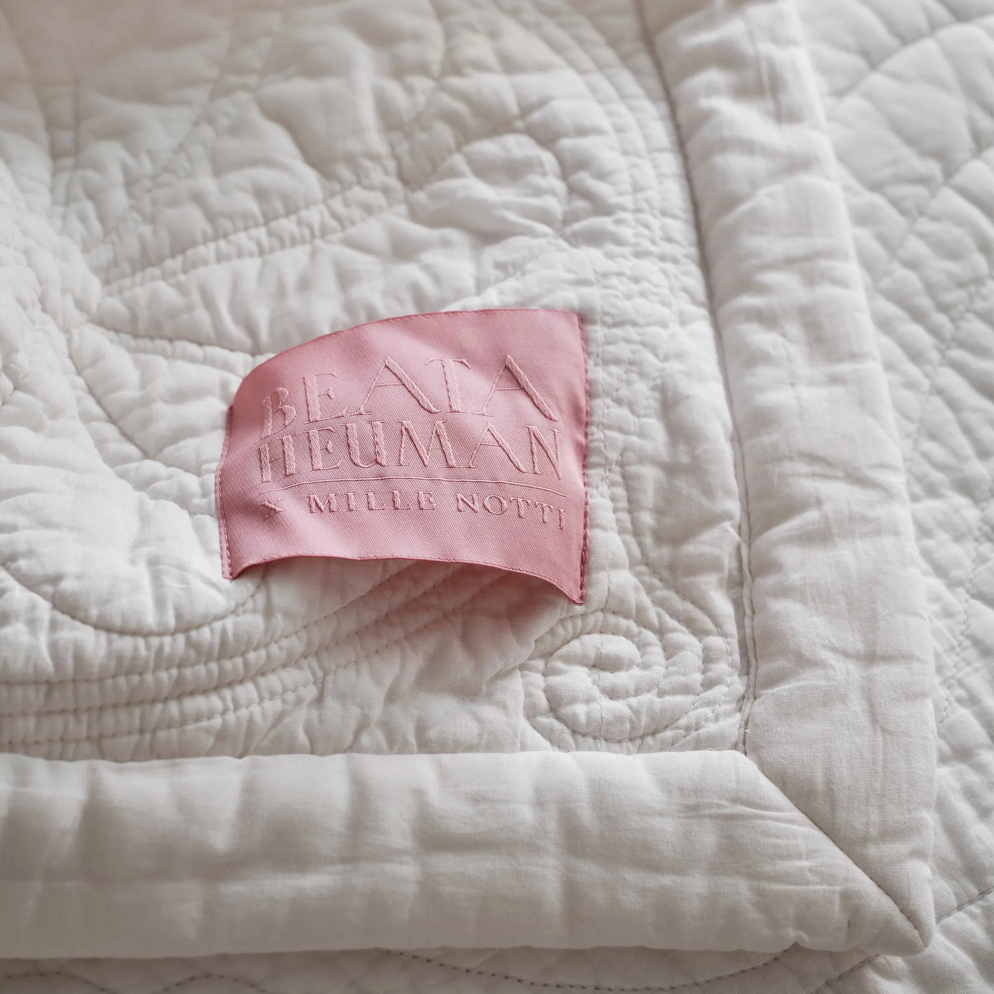 Durham Day Ivory sprei - 3