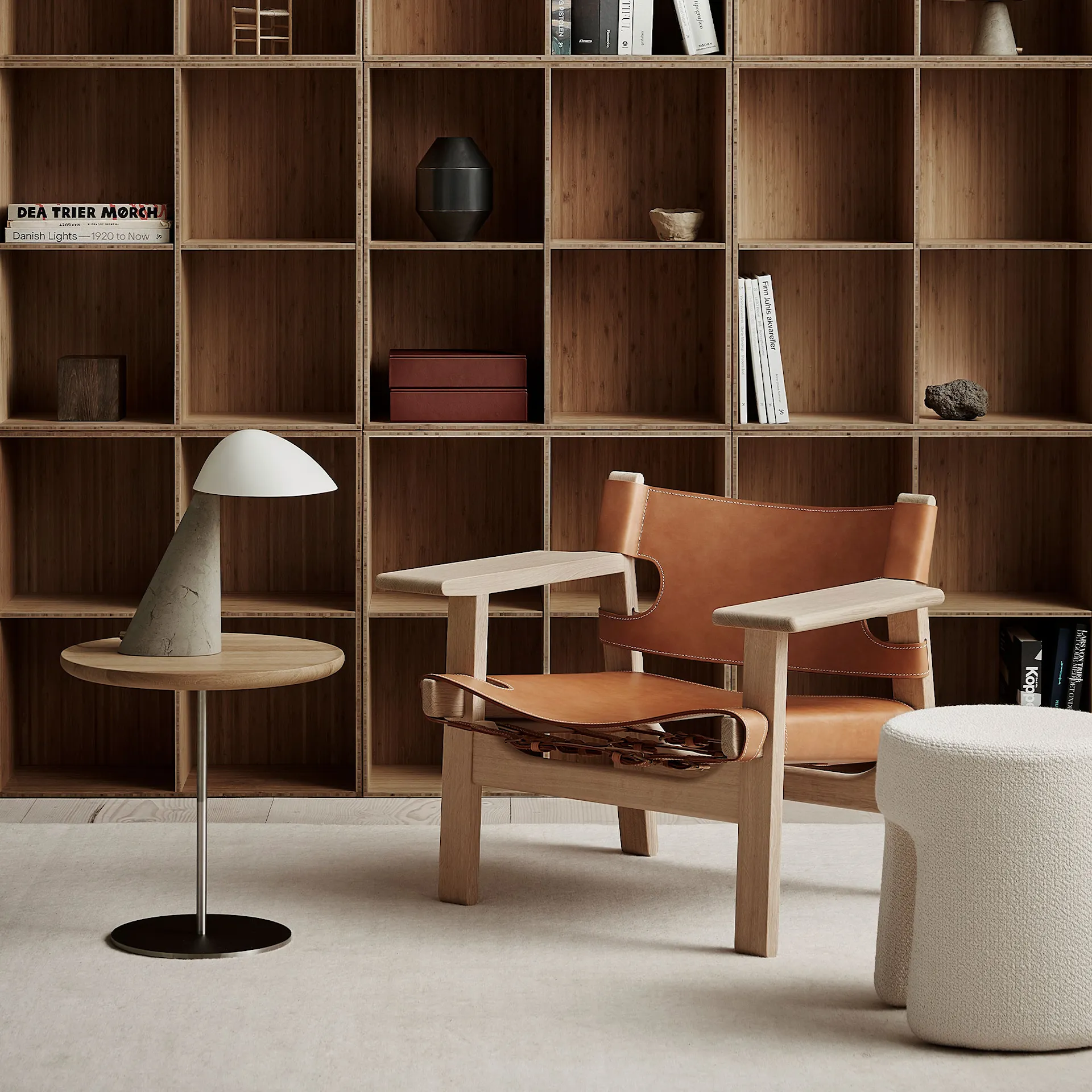 The Spanish Chair - Fredericia Furniture - Børge Mogensen - NO GA