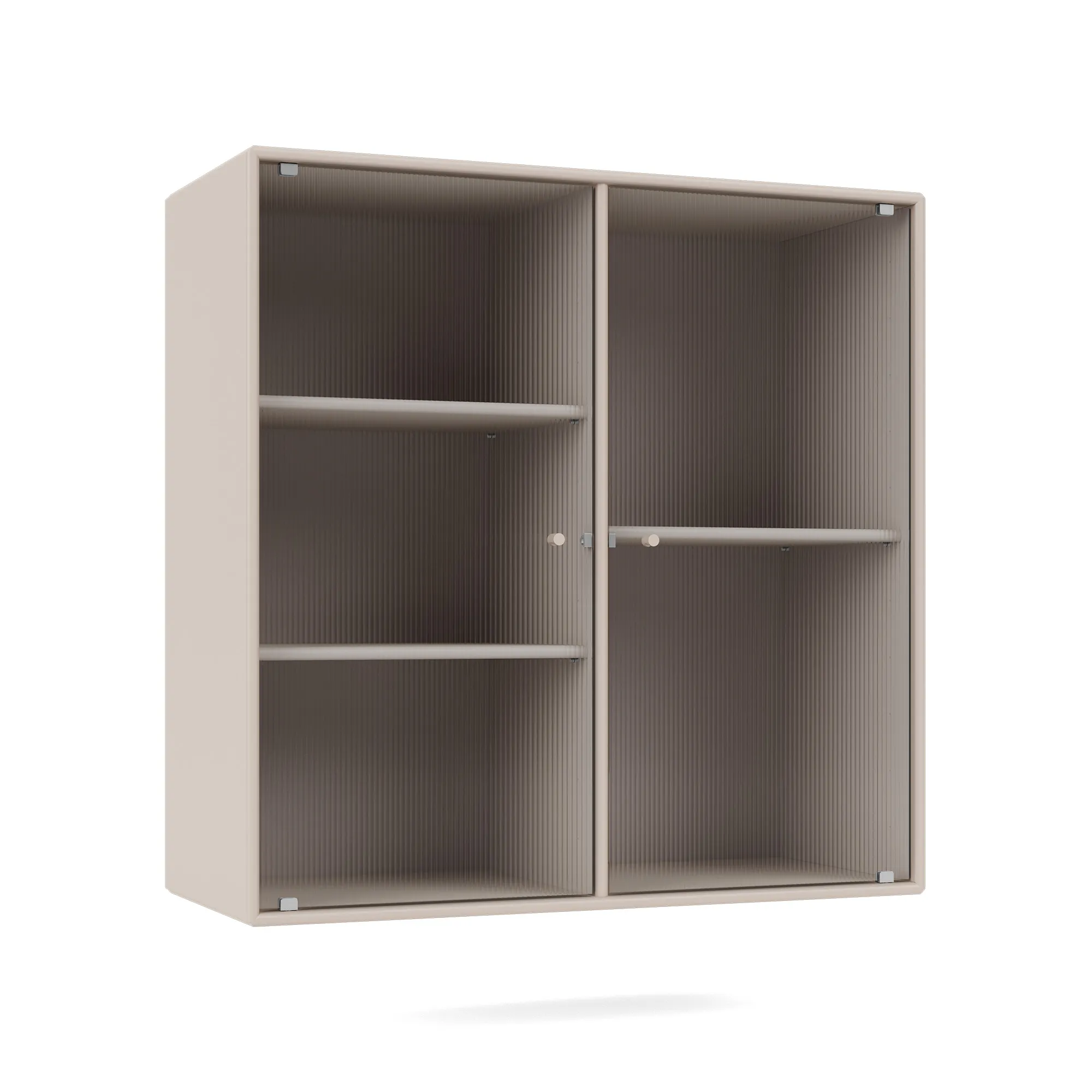 Montana Selection Ripple II Display Cabinet Suspension Rail - 1