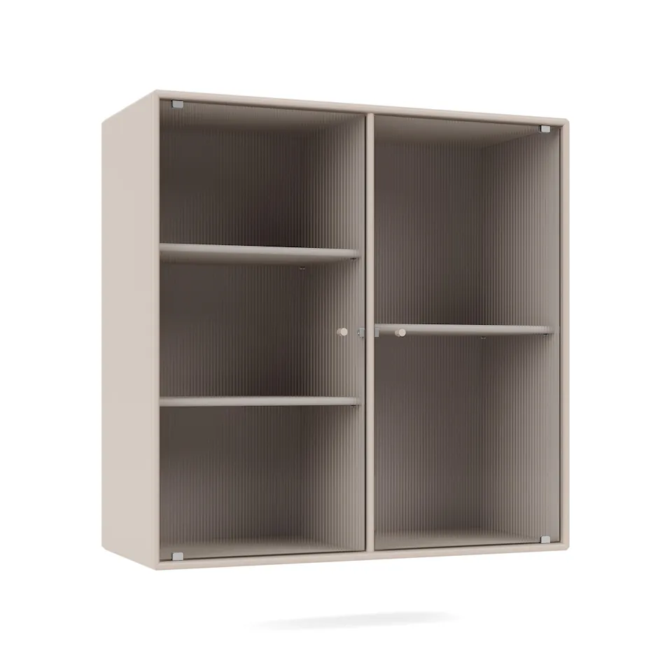 Montana Selection Ripple II Display Cabinet Suspension Rail
