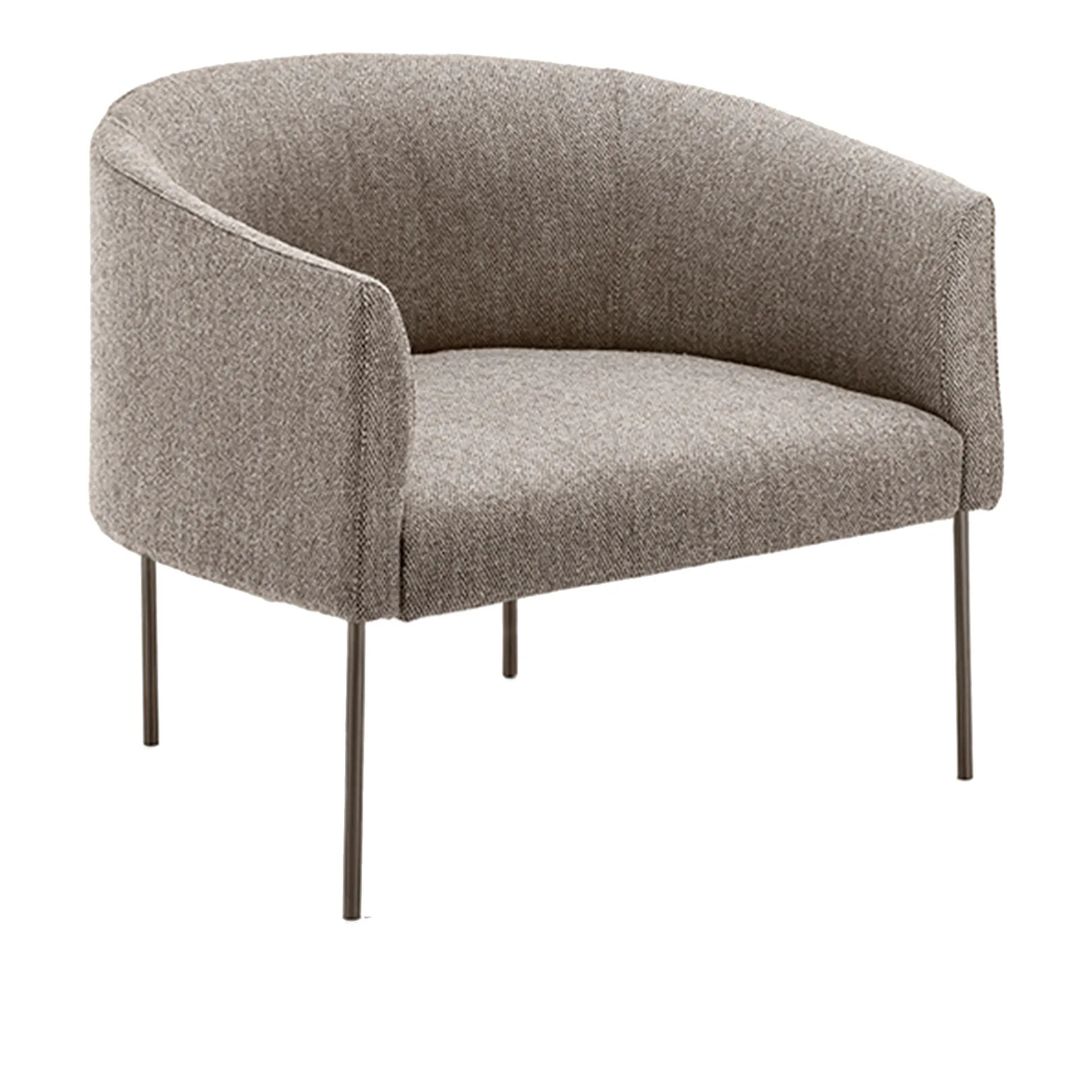 Era Armchair - Living Divani - NO GA