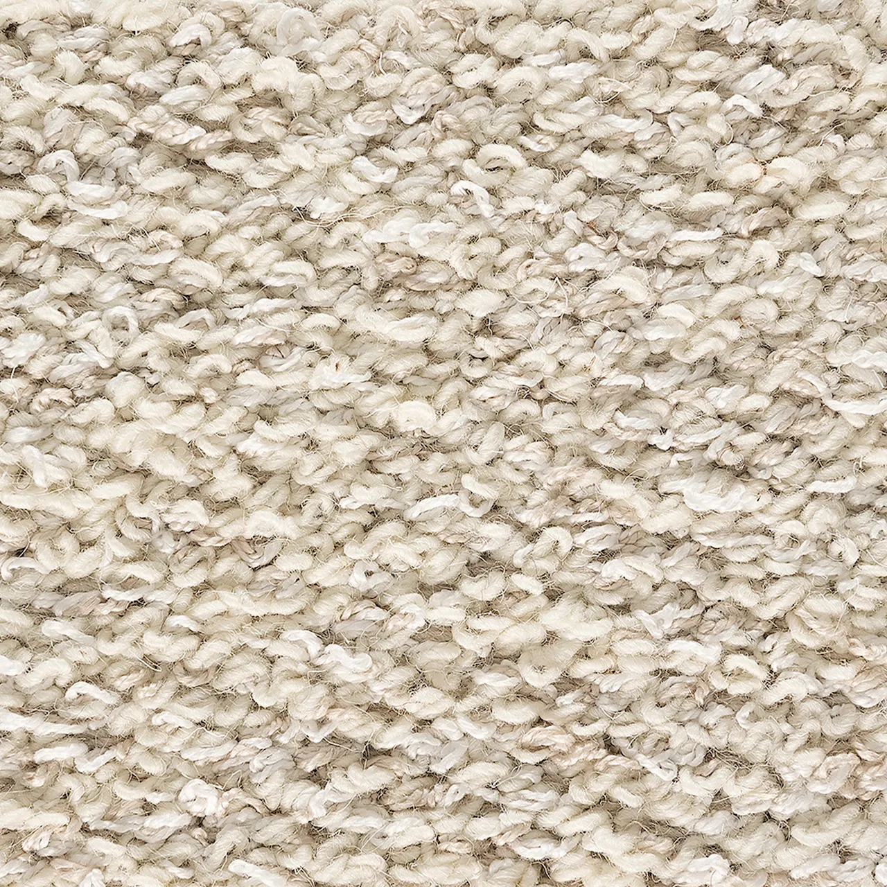 Esther White 803 Wool Rug