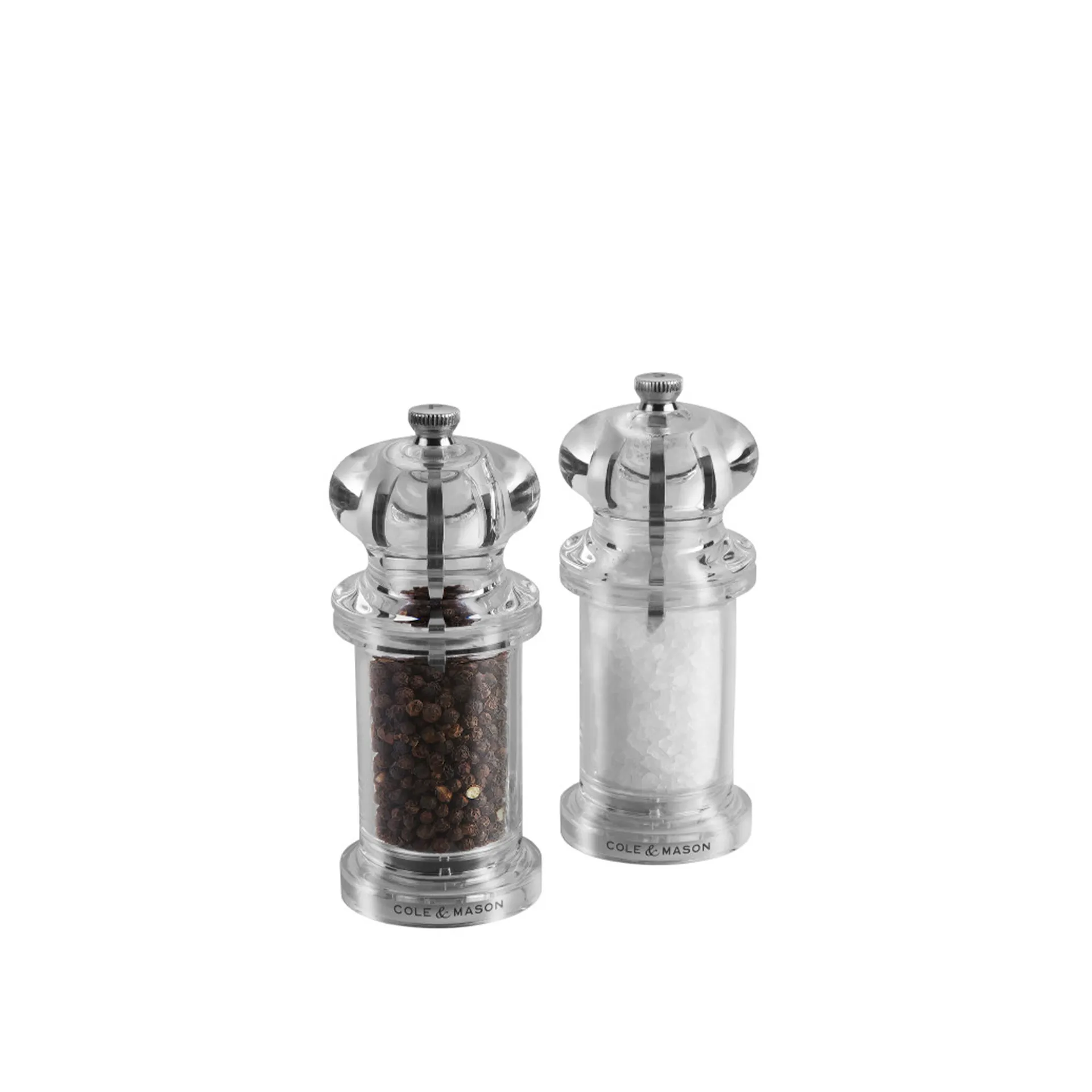 505 Salt & Pepper Mill Set - Cole & Mason - NO GA