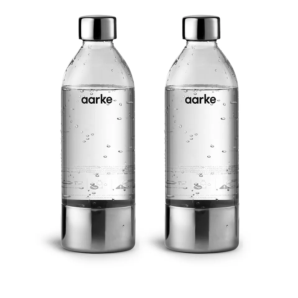 PET Bottle Set of 2