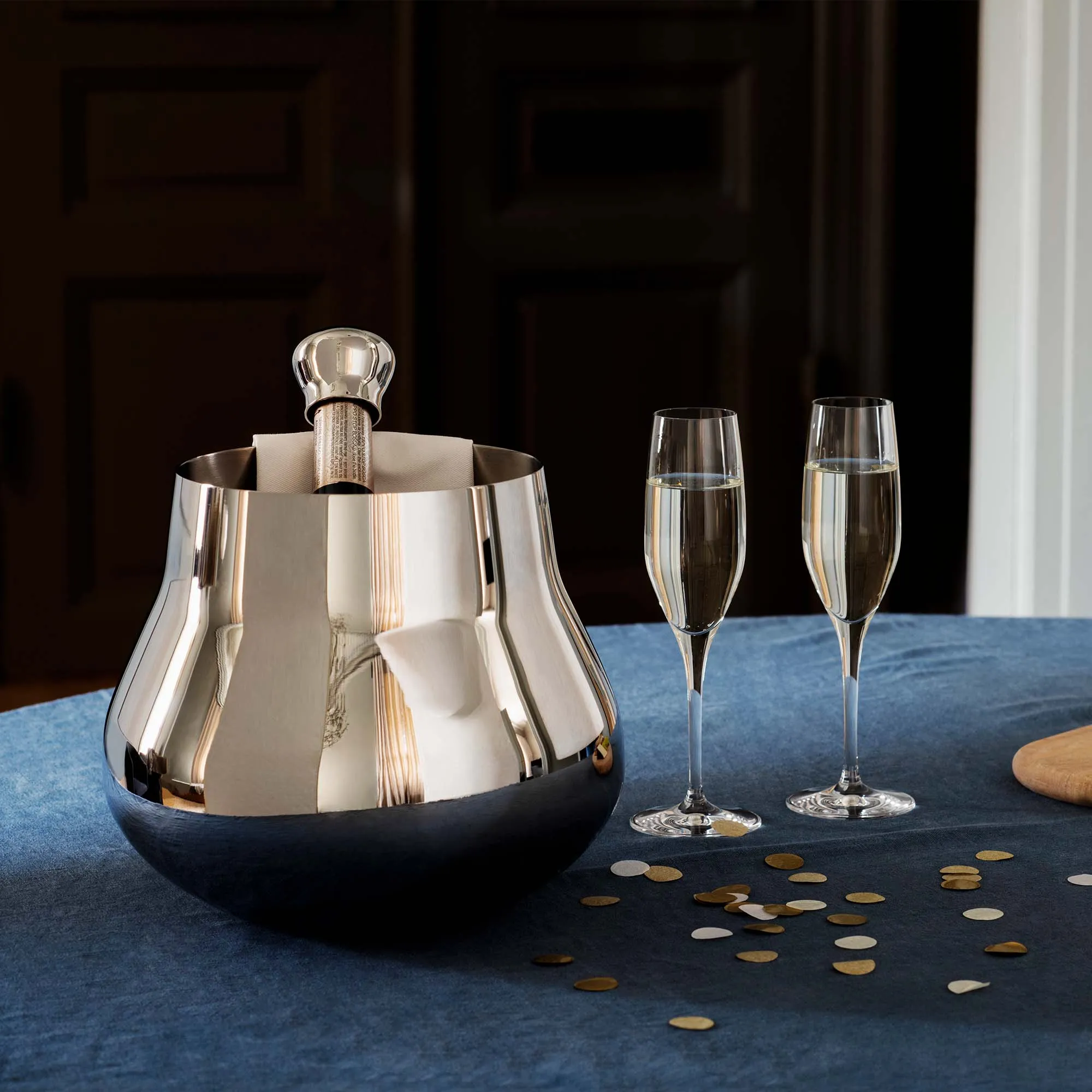 Sky Champagne & Wine Cooler - 2