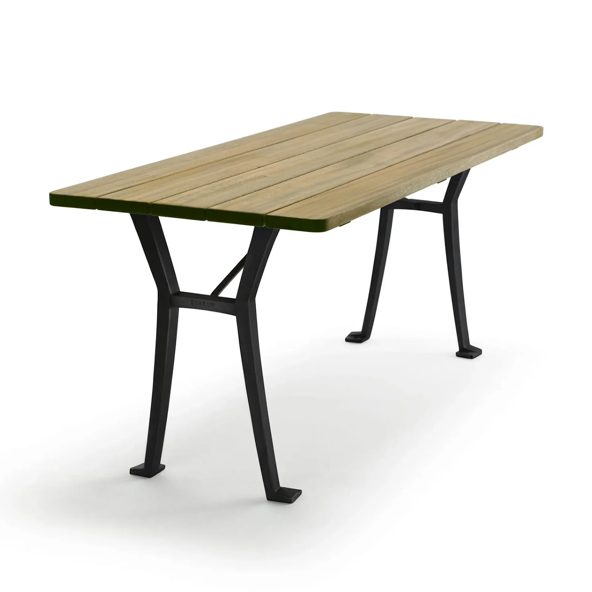 Lessebo Table Oiled Oak - Byarums Bruk - NO GA