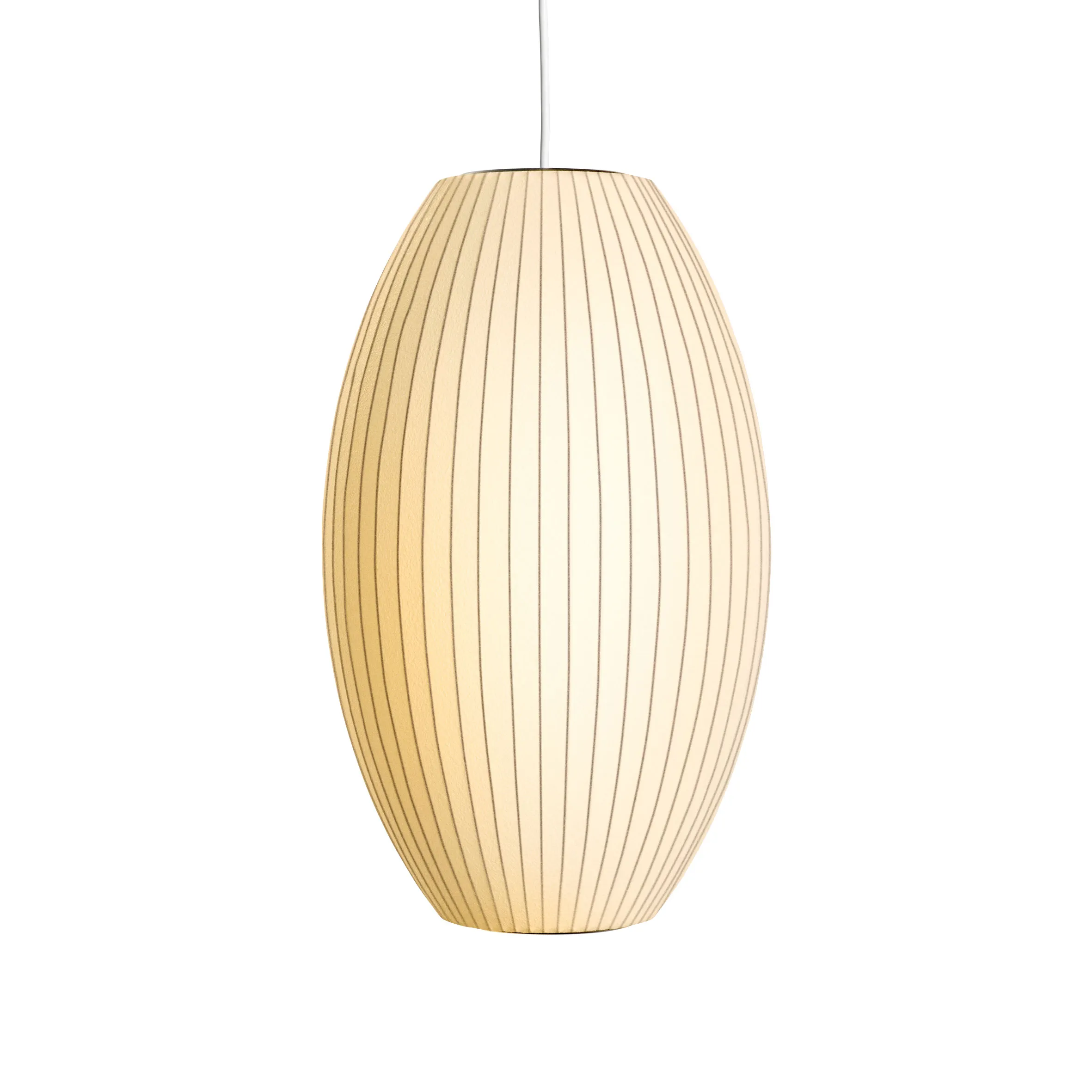 Nelson Cigar Bubble Pendant Lamp - 2