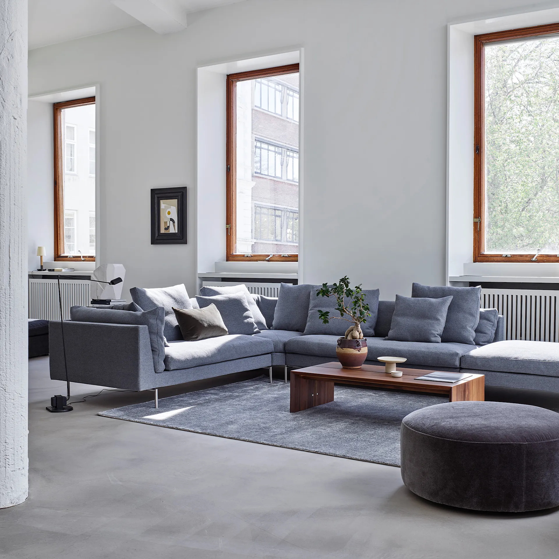 Float High 3-Seater Sofa 260 cm - Eilersen - Jens Juul Eilersen - NO GA