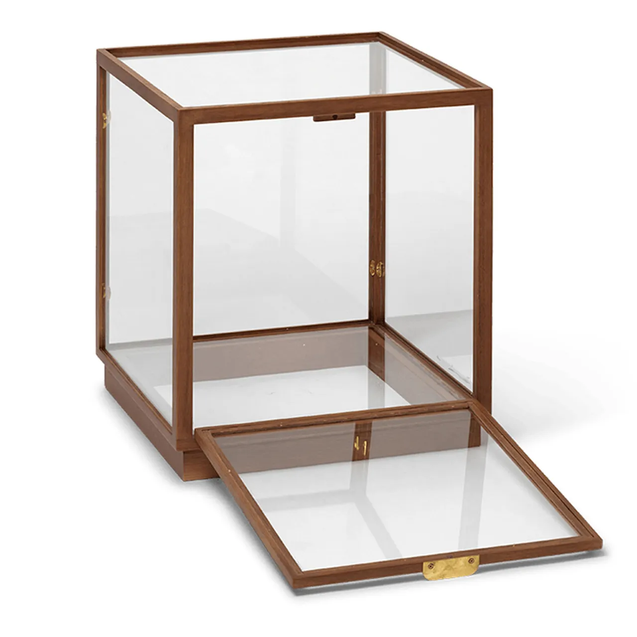 Miru glazen vitrine