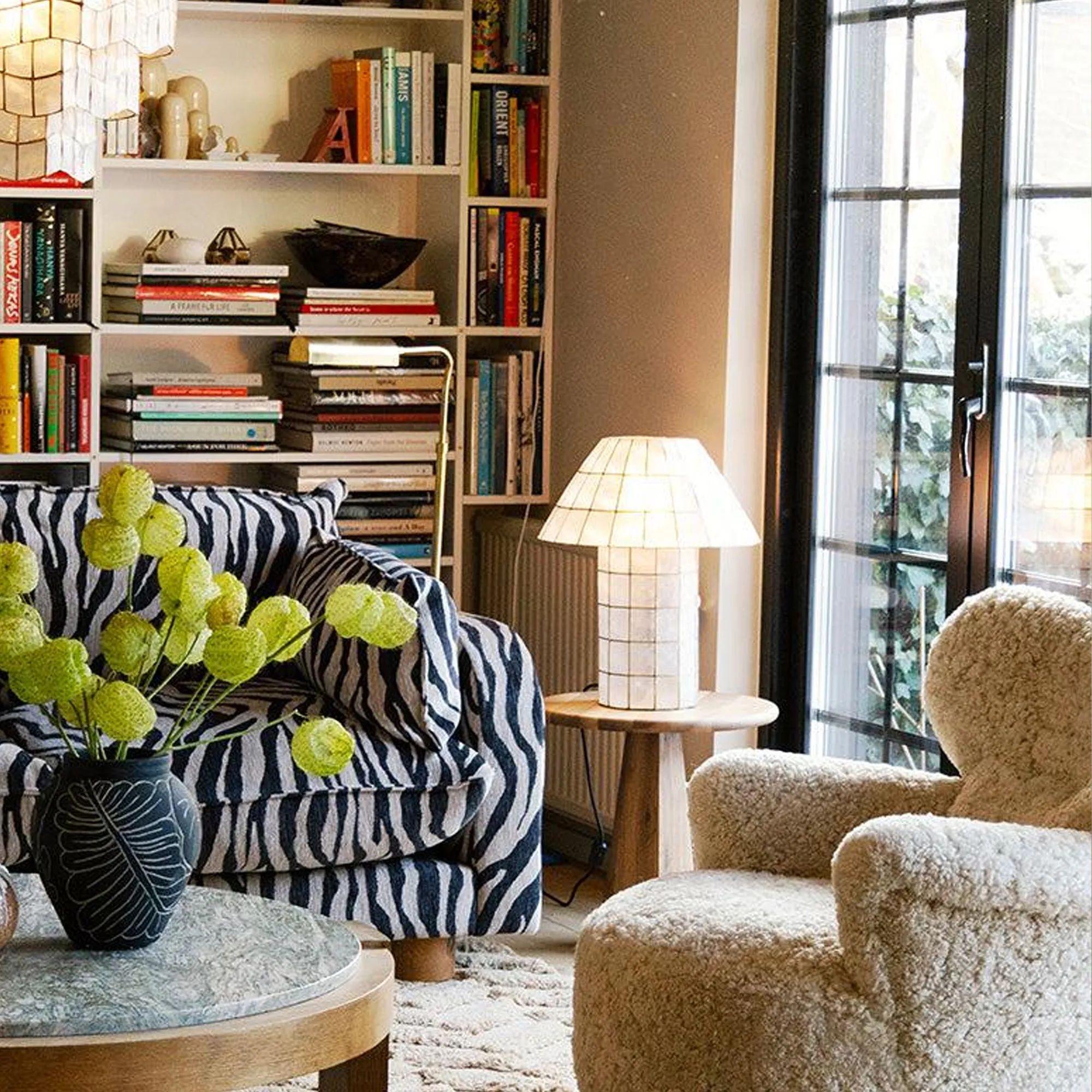 Cornelia Table Lamp - 5