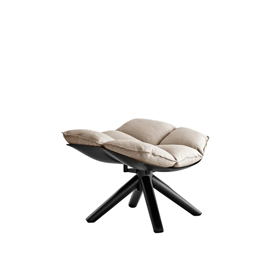 Husk HP4 fodskammel