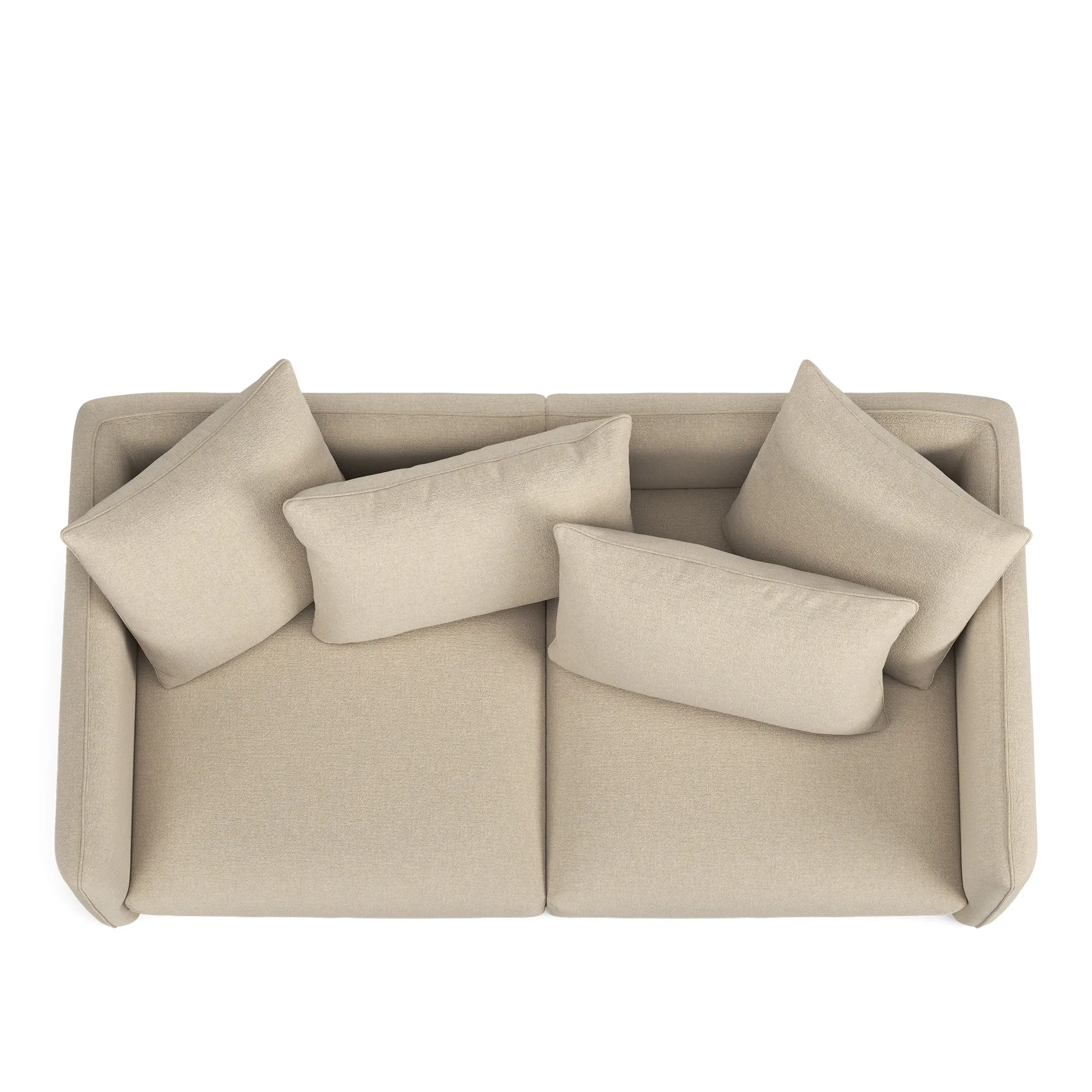 Pavarotti 01 2-personers sofa - 8