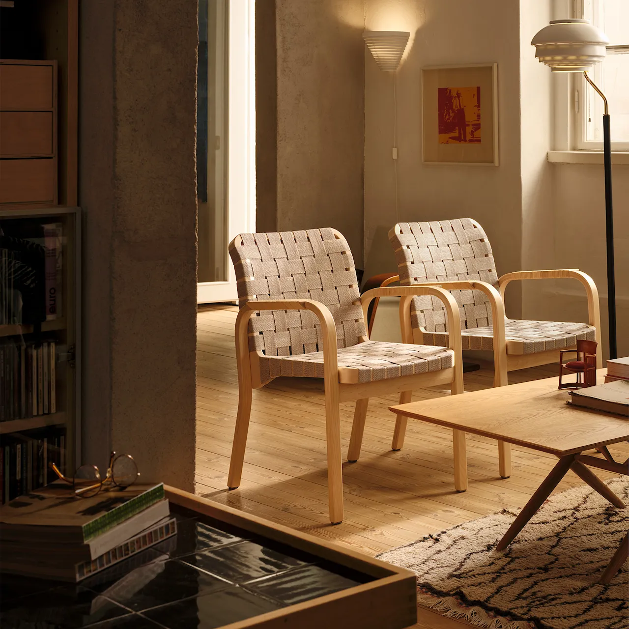 Armchair 45 fauteuil