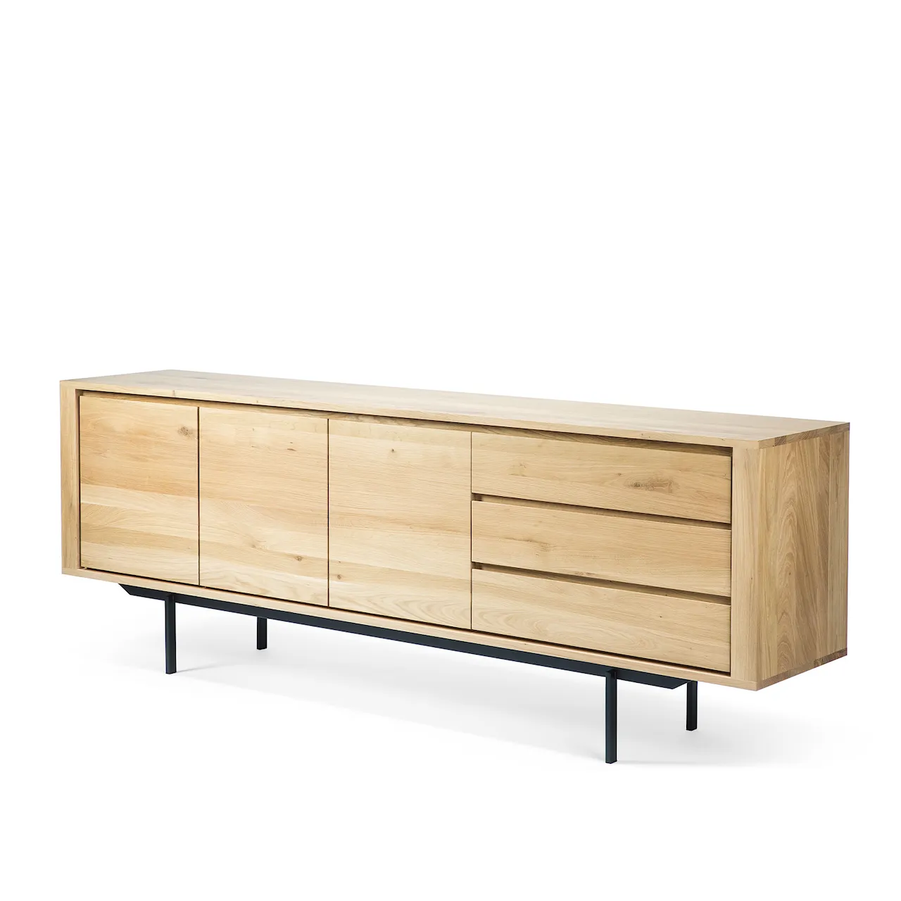 Oak Shadow sideboard