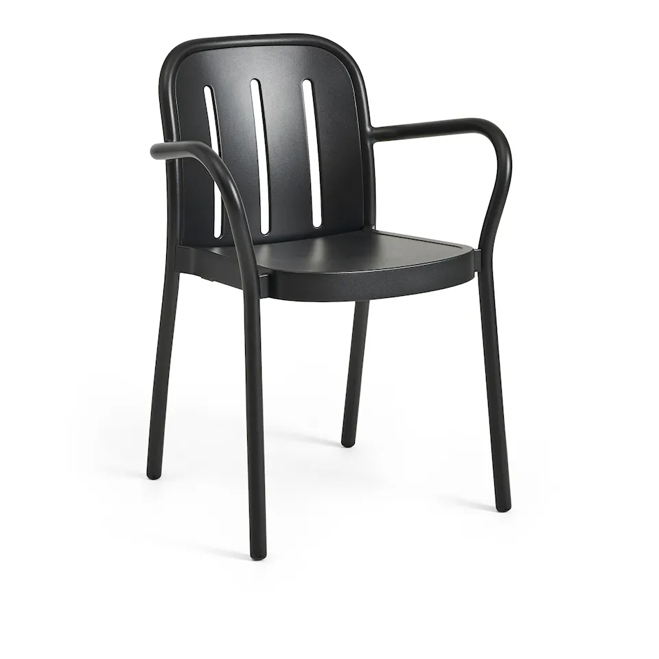 Deville Armchair Anthracite