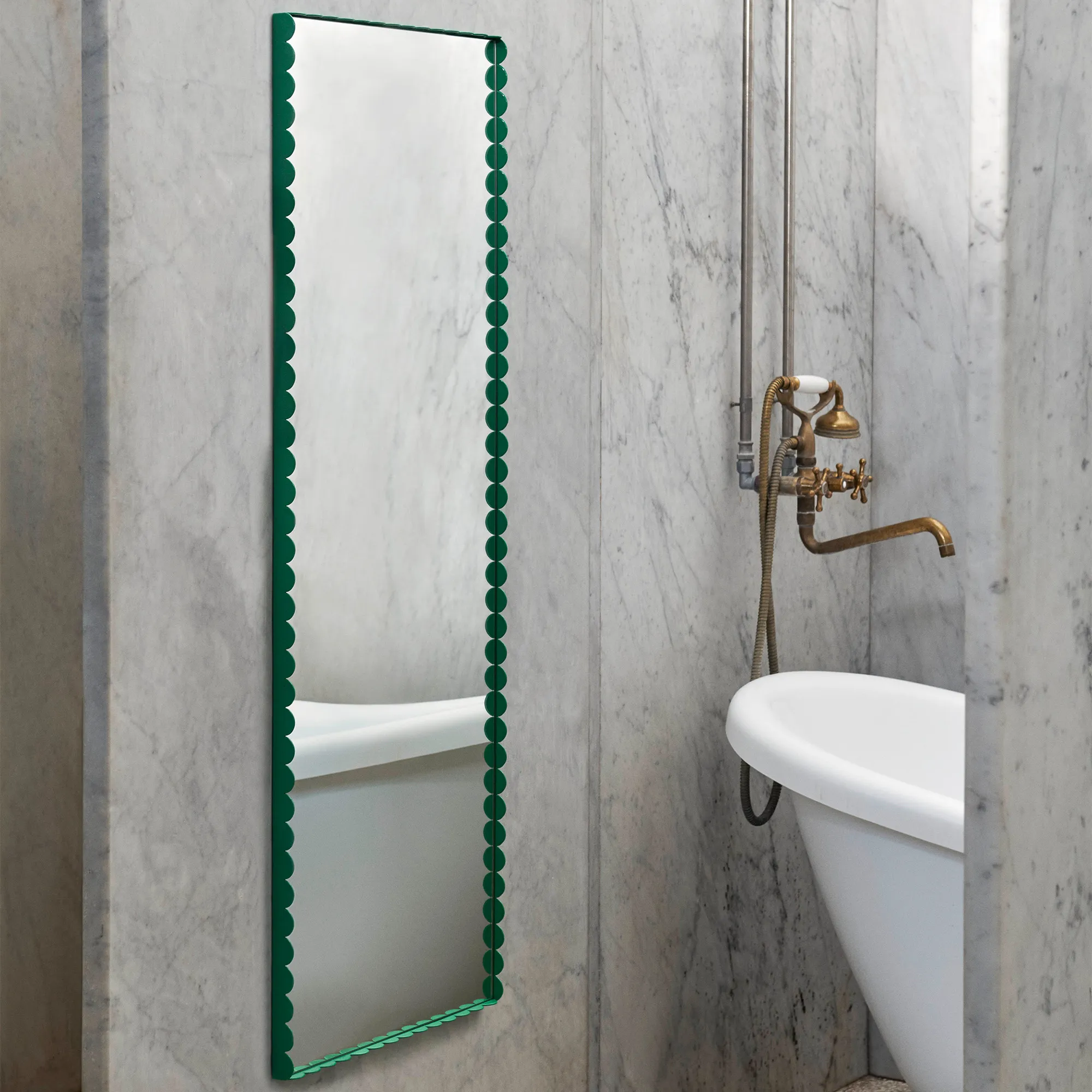 Arcs kaaripeili Rectangle Medium - 2