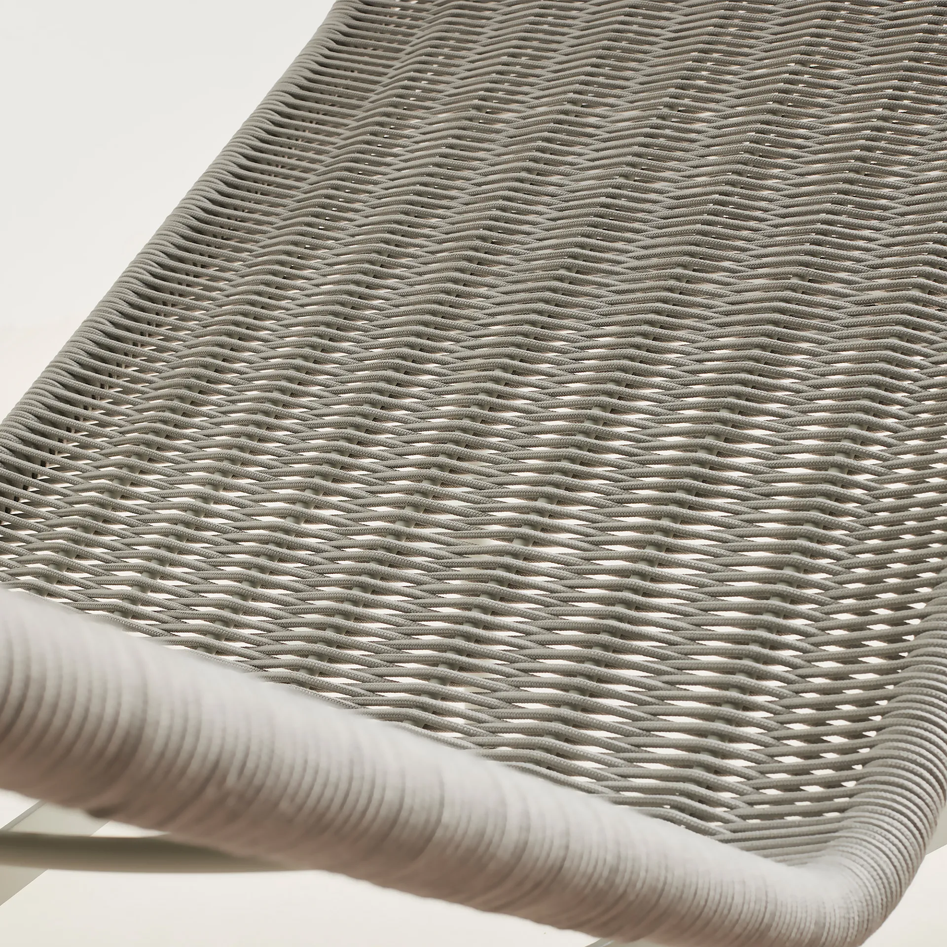 Palissade Cord chaise longue - HAY - Ronan & Erwan Bouroullec - NO GA