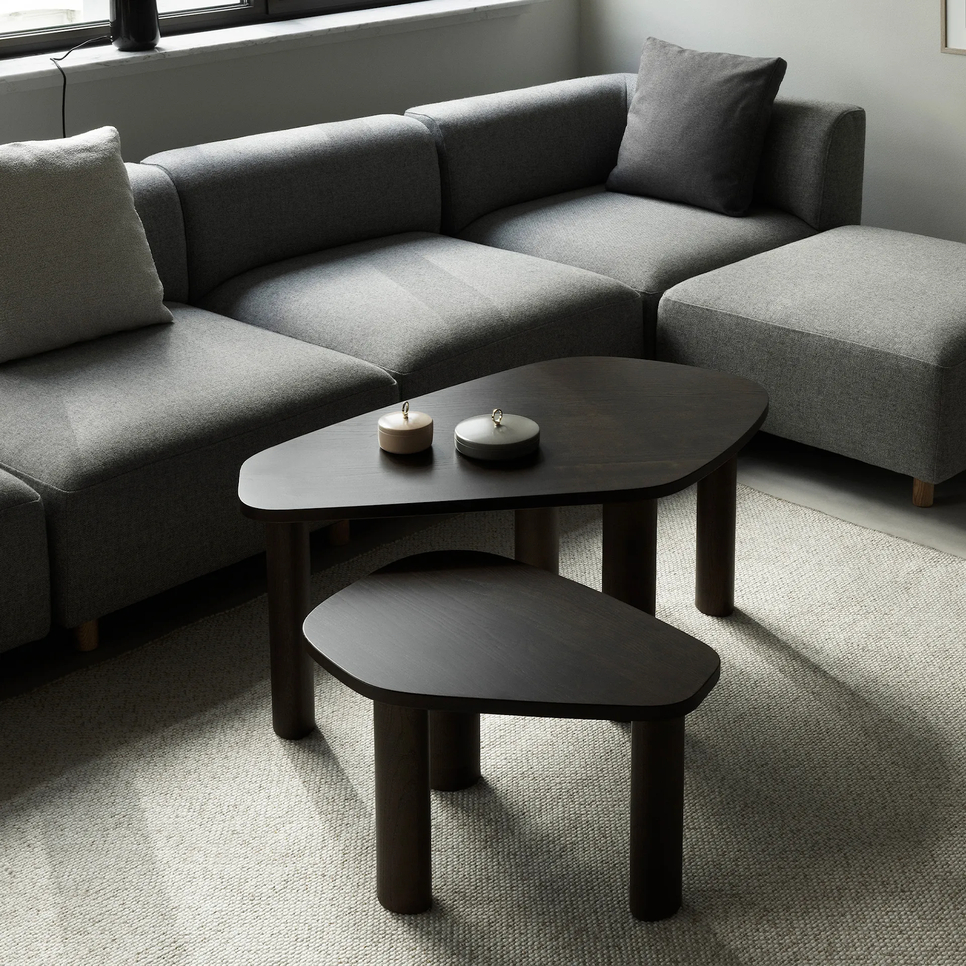 Sculp Coffee Table Small - Normann Copenhagen - NO GA