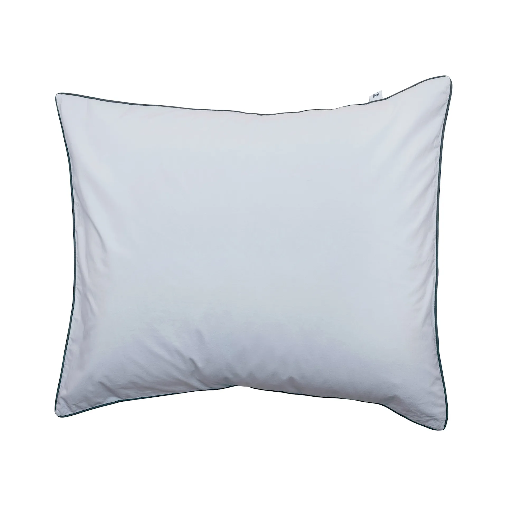 Powder Pillow Case ECO Light Blue/Dark Blue - Mille Notti - NO GA