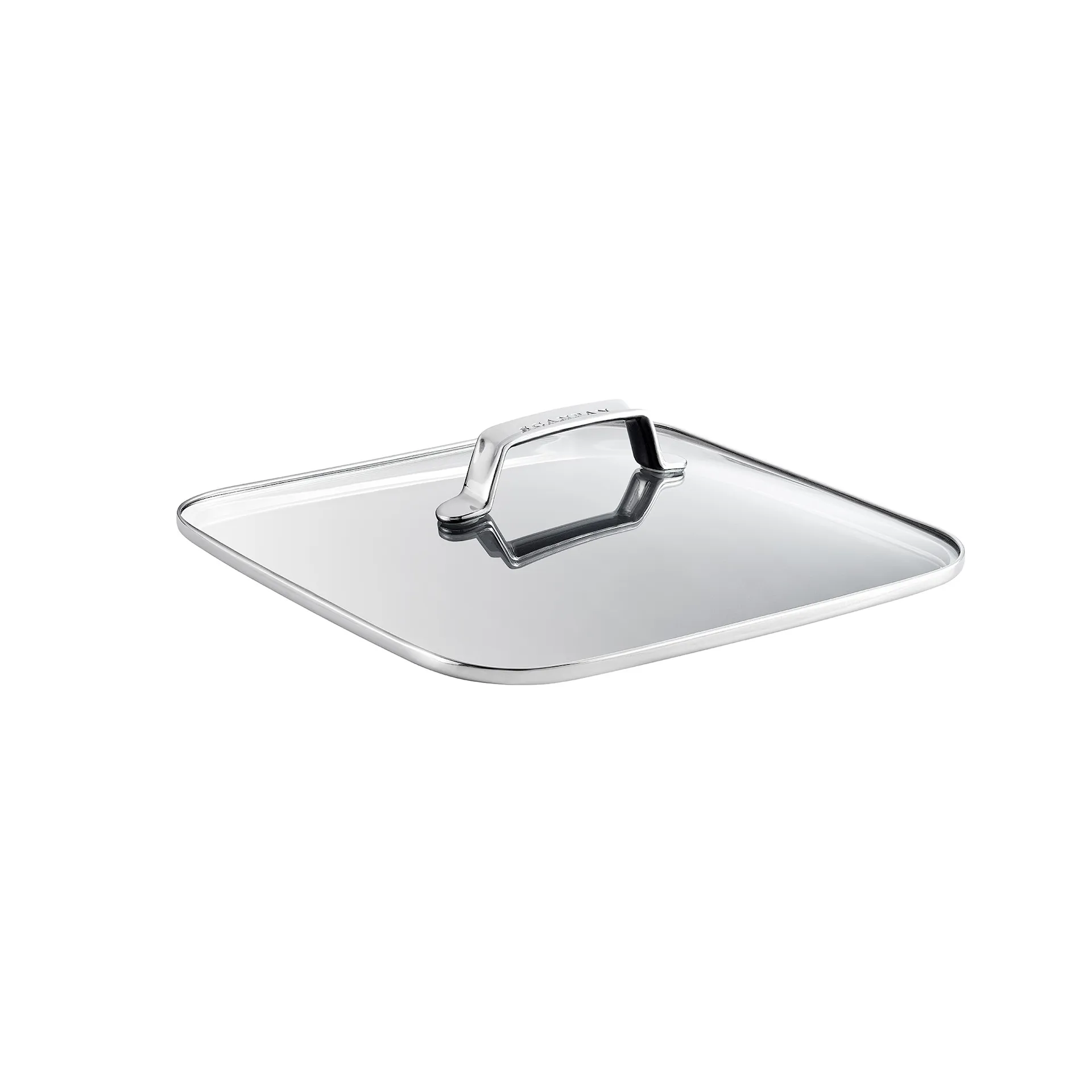 TECHNIQ Glass lid 28x28 cm - Scanpan - NO GA