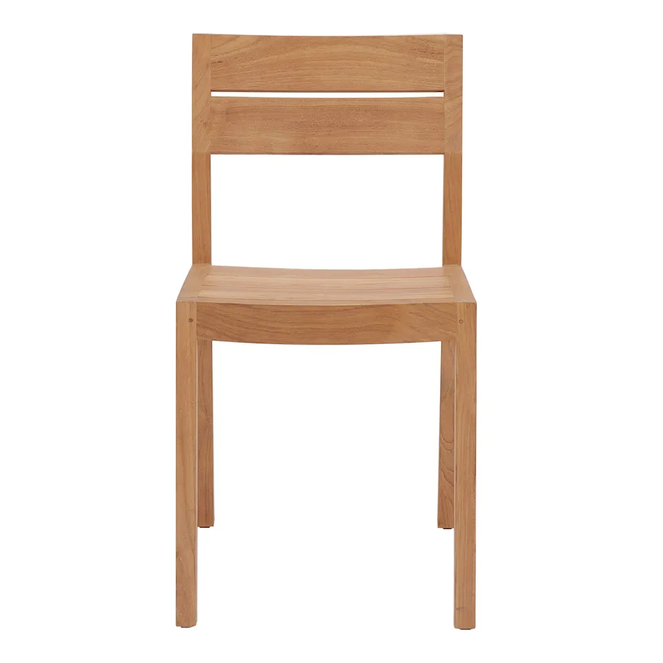 EX1 Outdoor Dining Chair - Teak