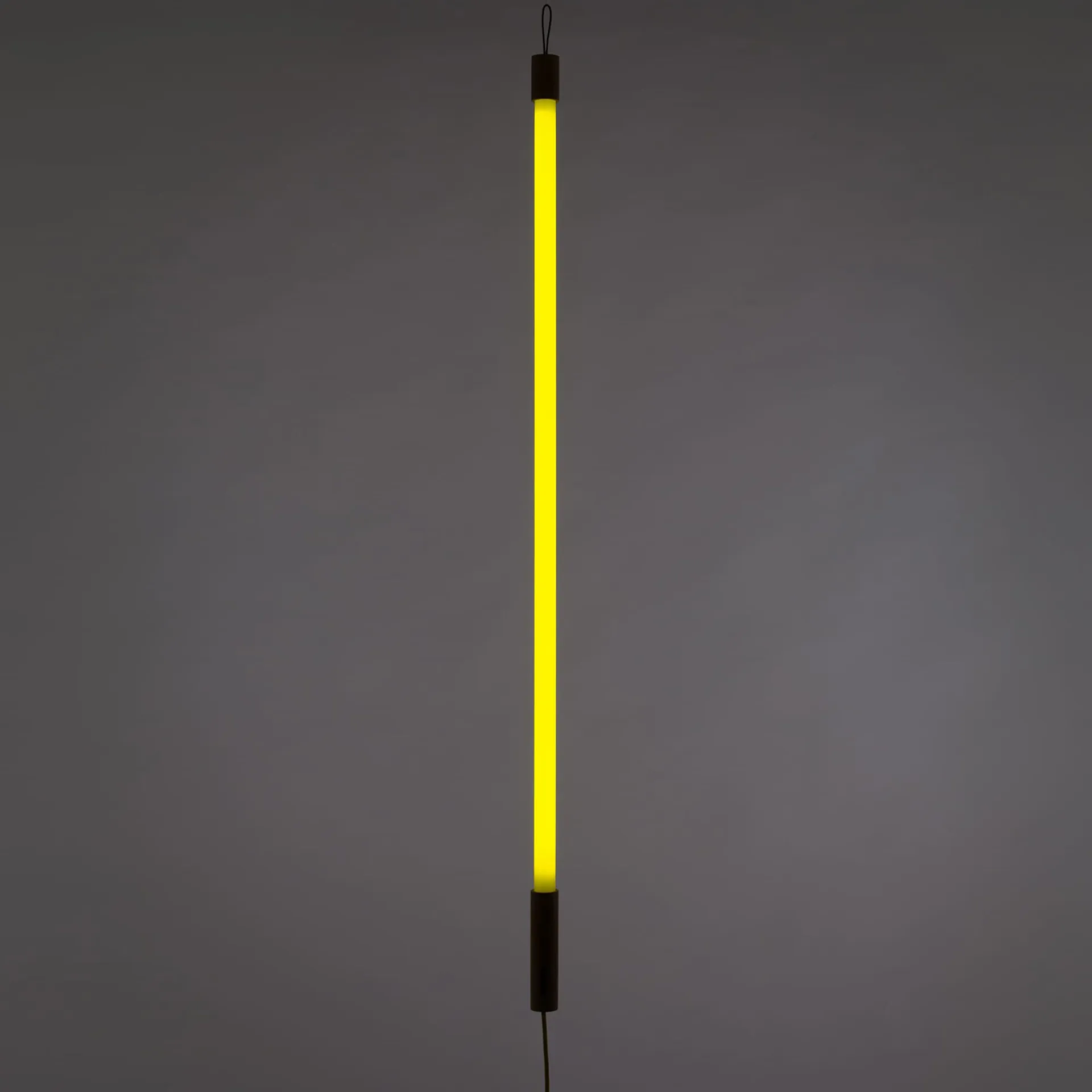 Linea Neon Lamp - Yellow - Seletti - NO GA