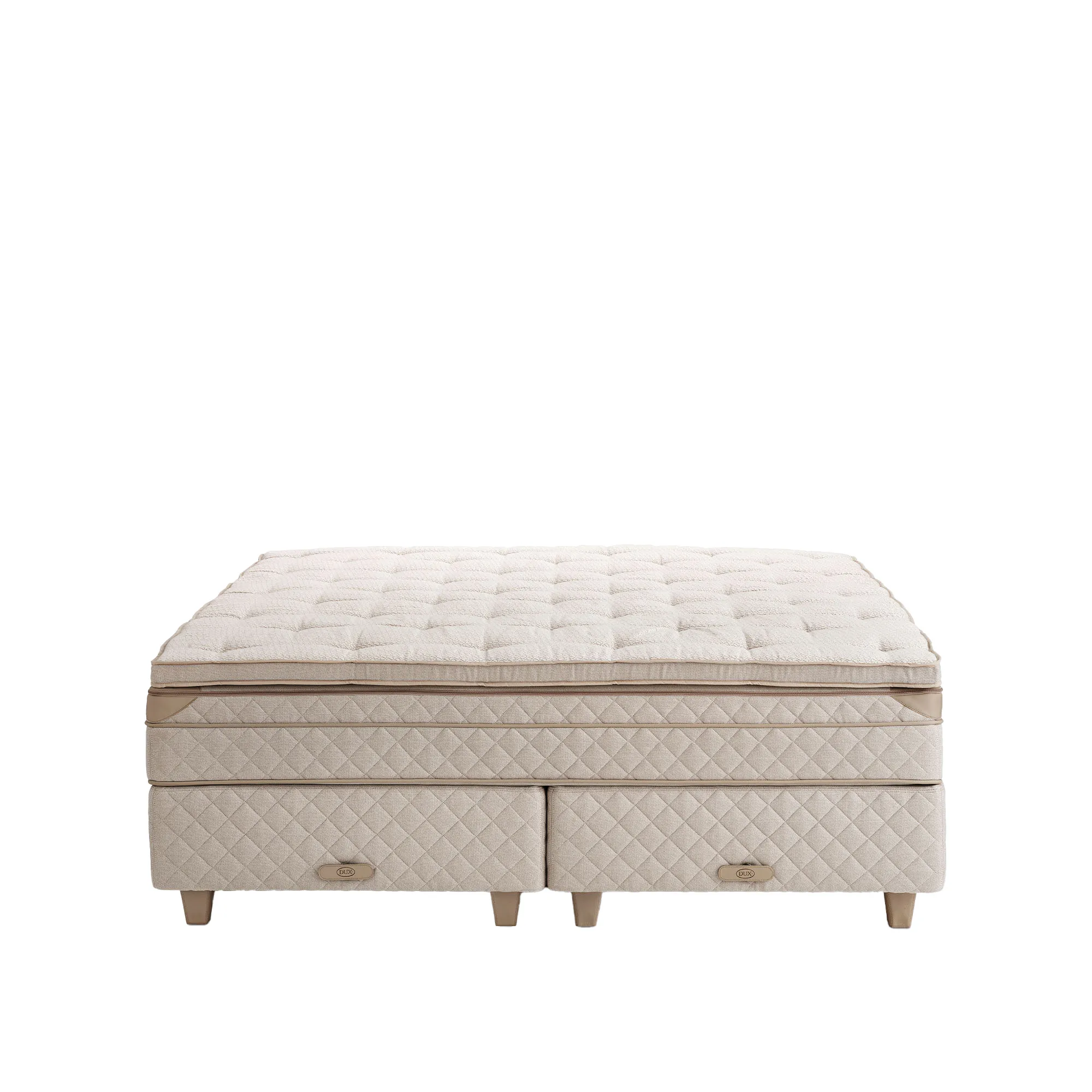 Dux 80 Sustainable Comfort continentaal bed - 1