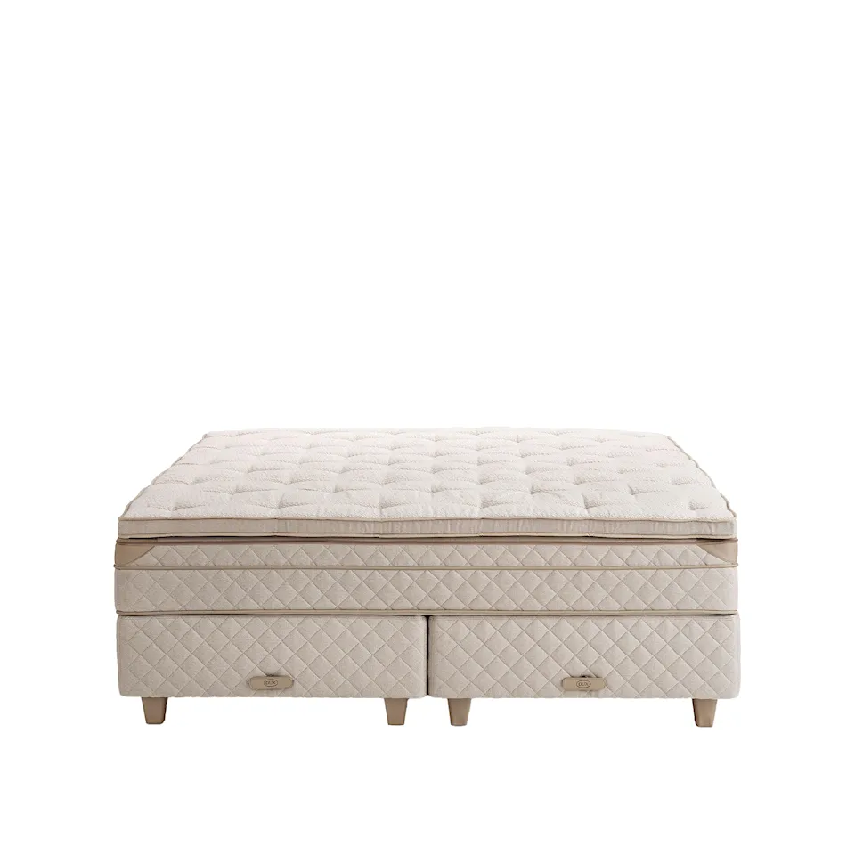 Dux 80 Sustainable Comfort continentaal bed