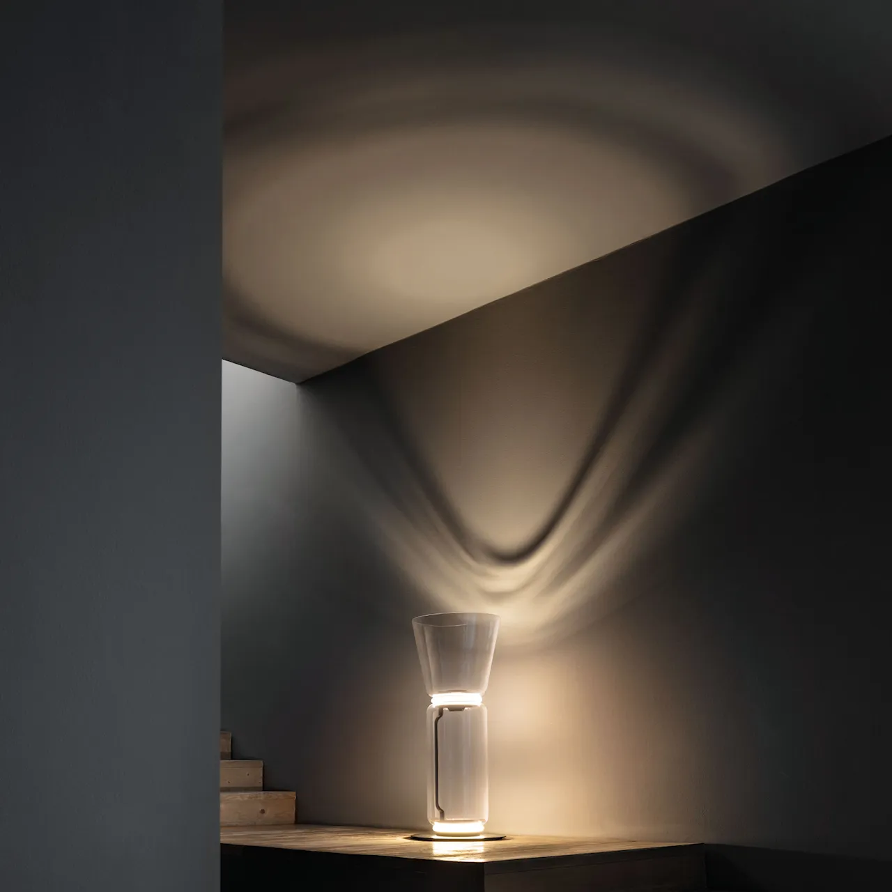 Noctambule 1 Cone / Floor lamp