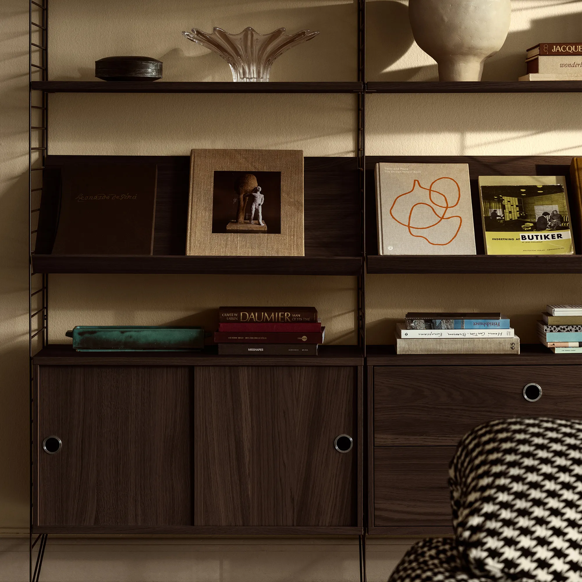 Cabinet With Sliding Doors 78 x 20 cm - 5