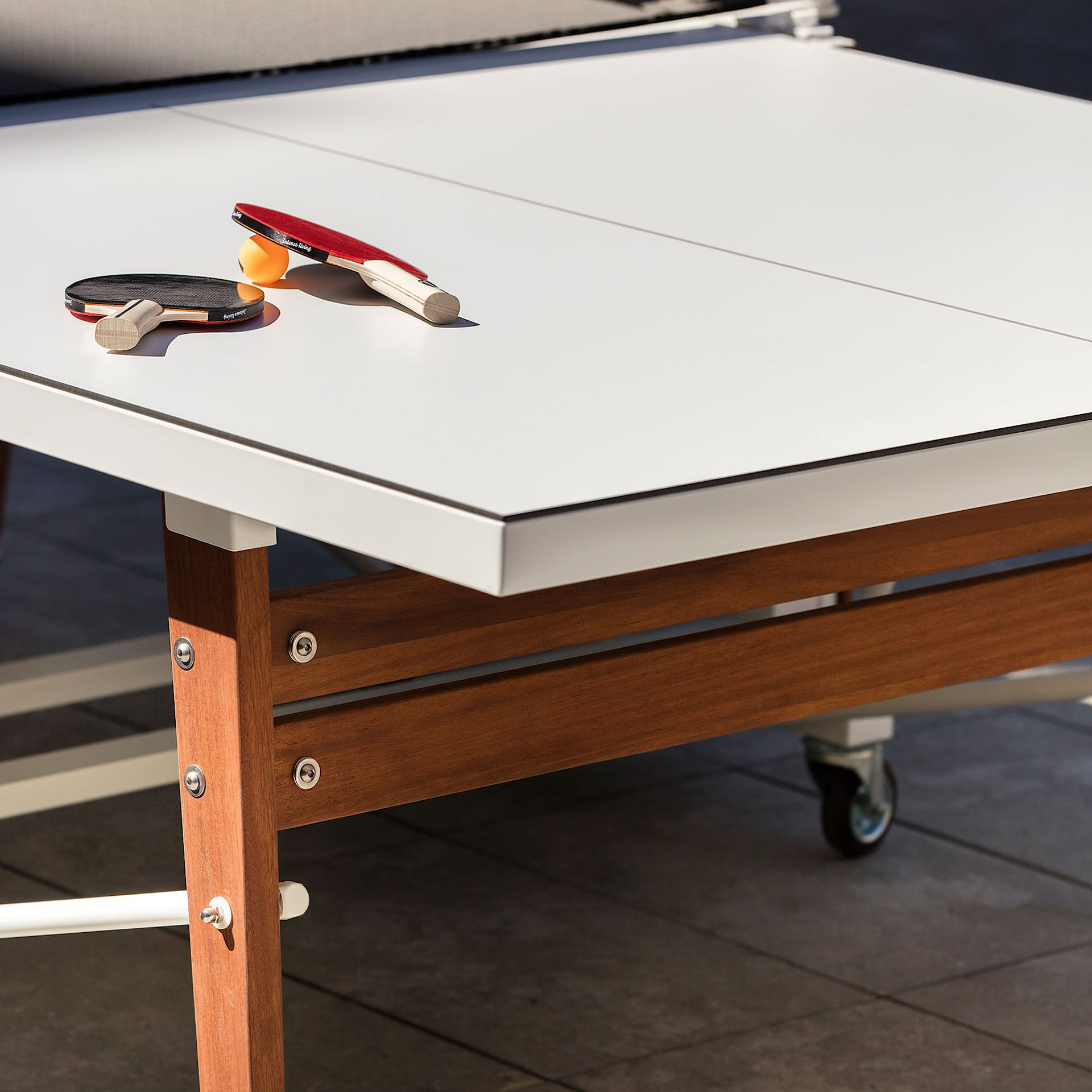 RS Folding Ping Pong Table - RS Barcelona - NO GA