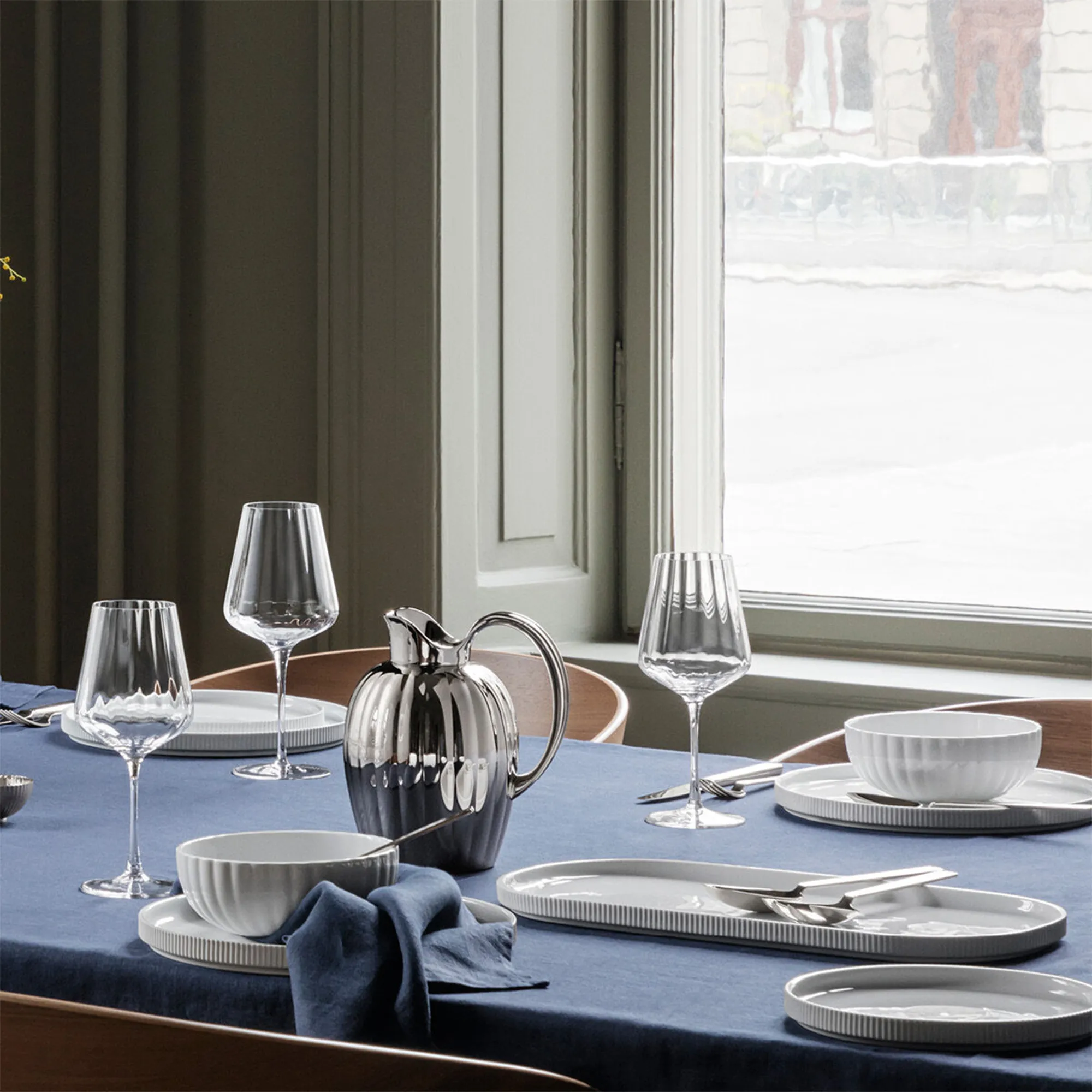 Bernadotte Lunch / Salad Plate - 3