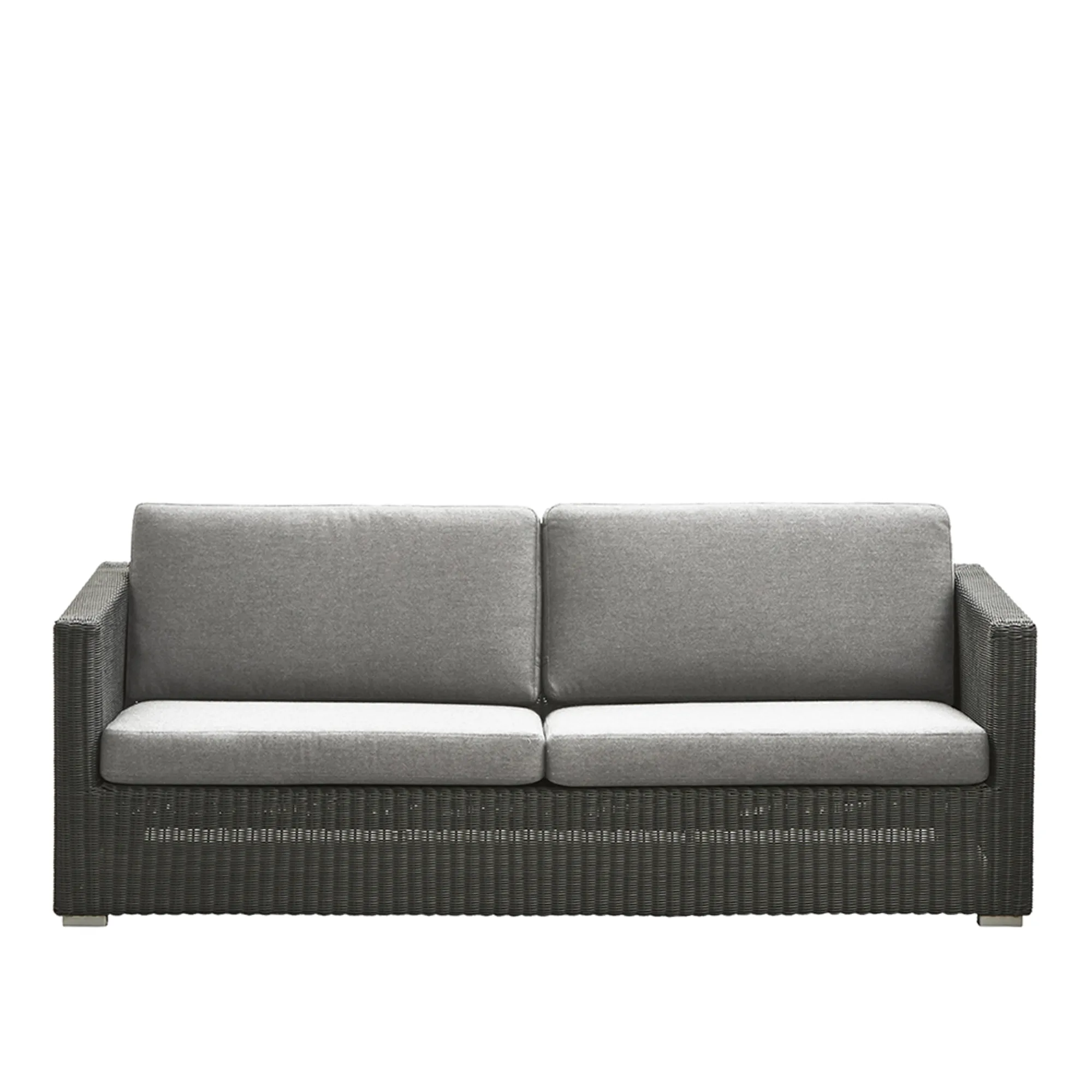 Chester 3-seater sofa cushion set - 2
