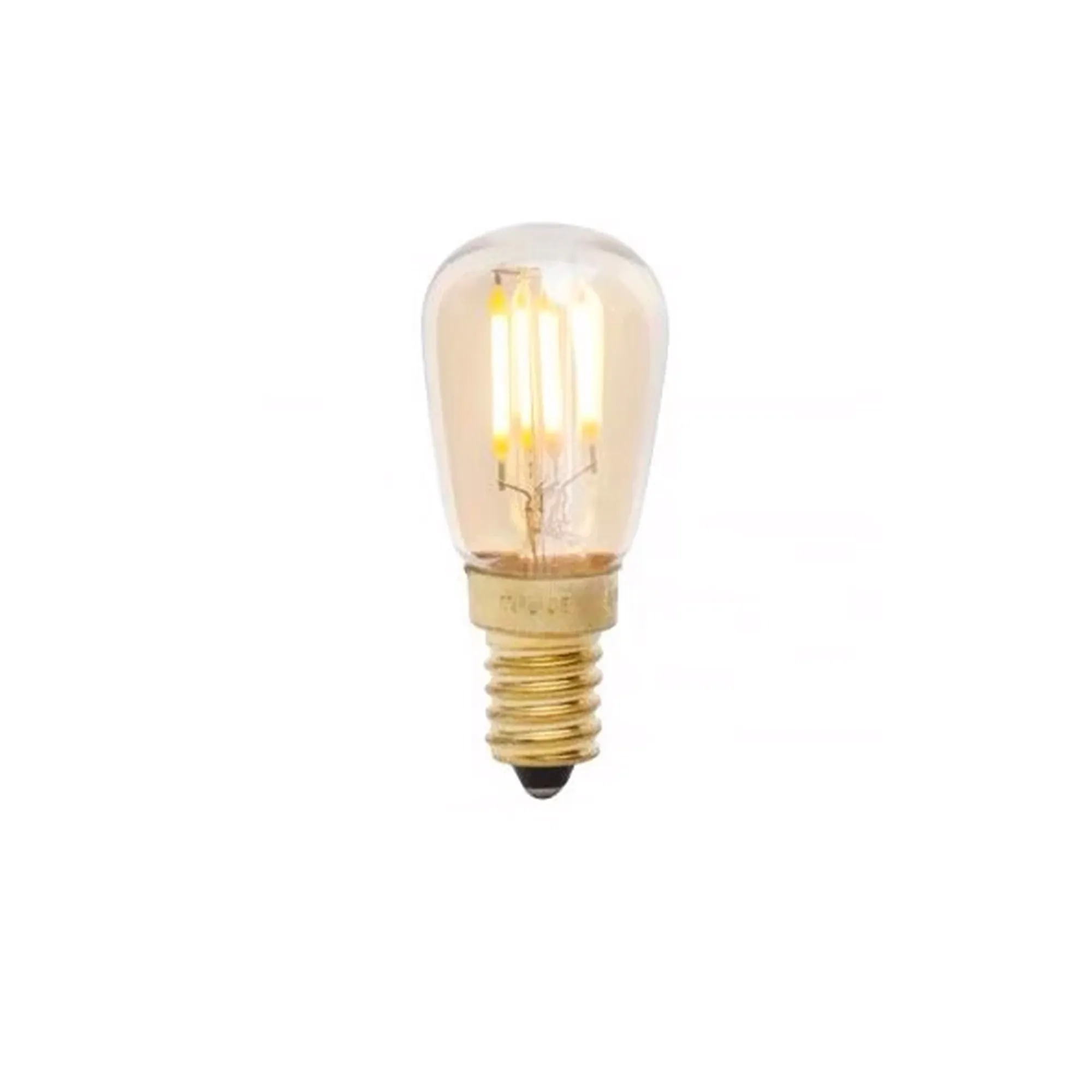 LED Light Source E14 1.5-1.7W 90lm 2500K Clear 32-pack - 1