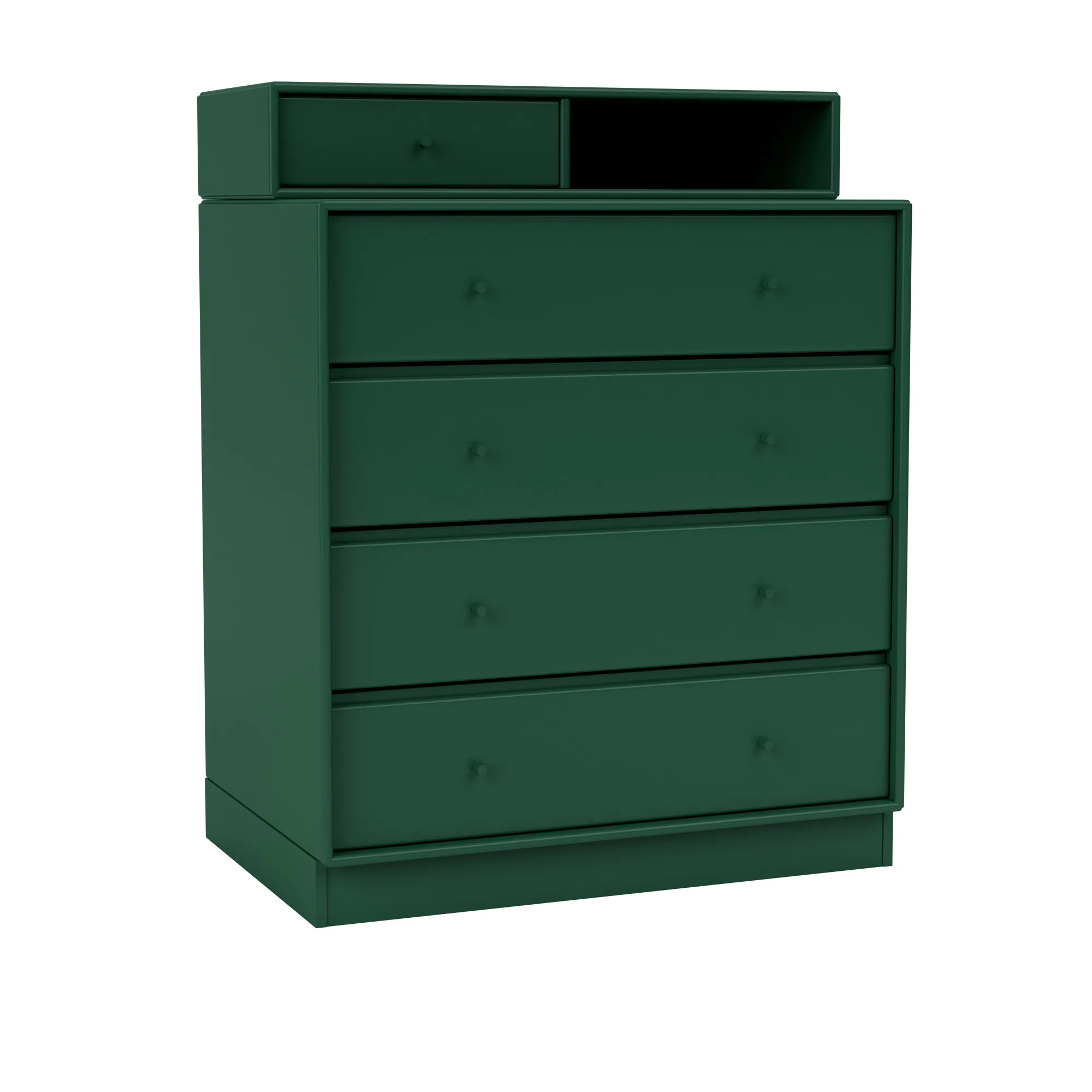 Montana Selection Keep kommode sokkel 7 cm - 1
