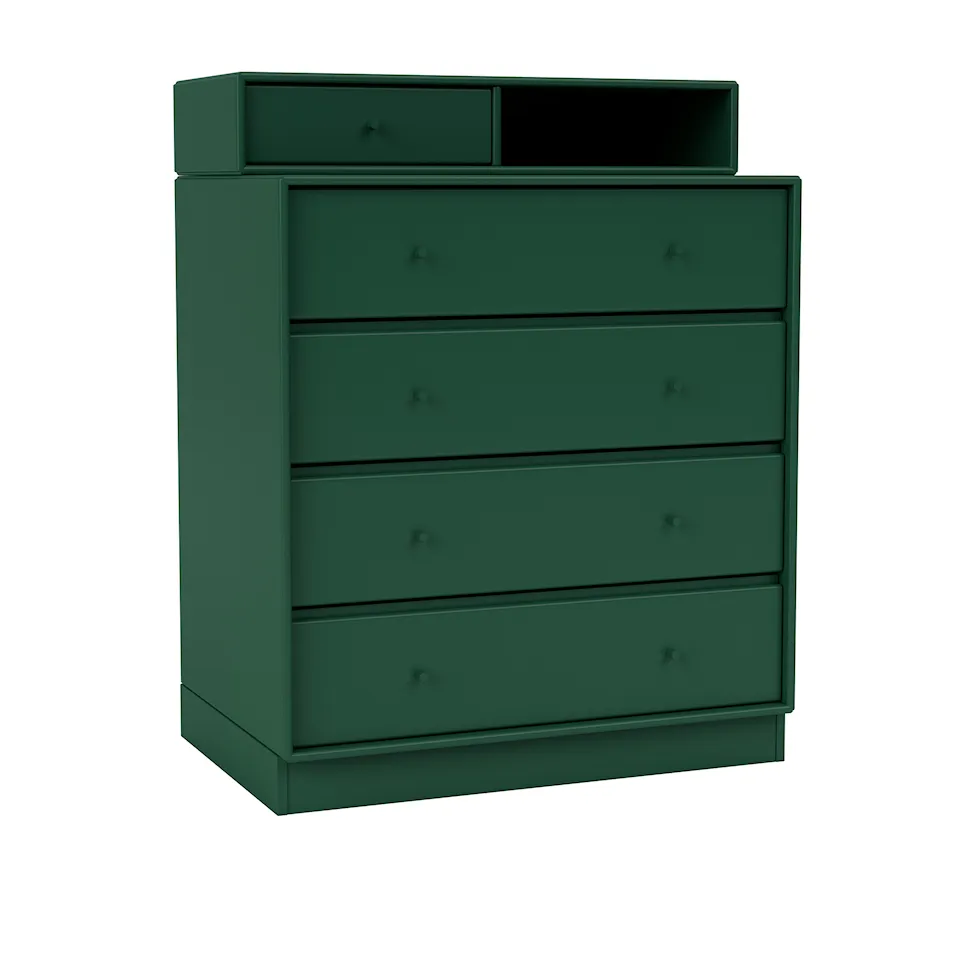 Montana Selection Keep kommode sokkel 7 cm