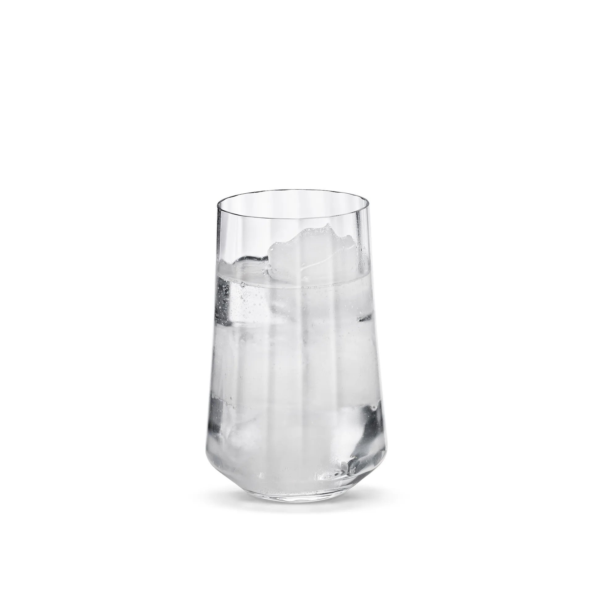 Bernadotte Tall Tumbler - Set of 6 - Georg Jensen - Sigvard Bernadotte - NO GA